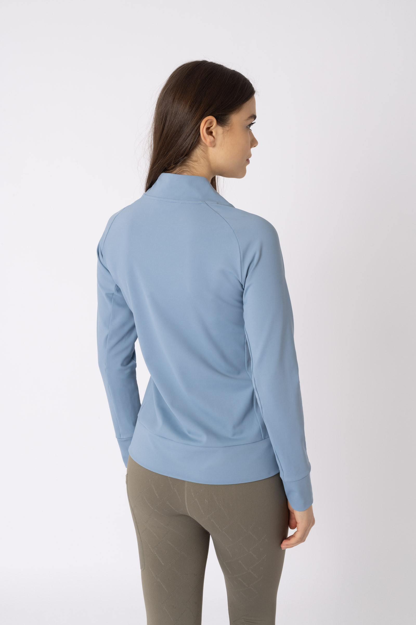 Sweat-shirt fonctionnel Horze Elodie, femme