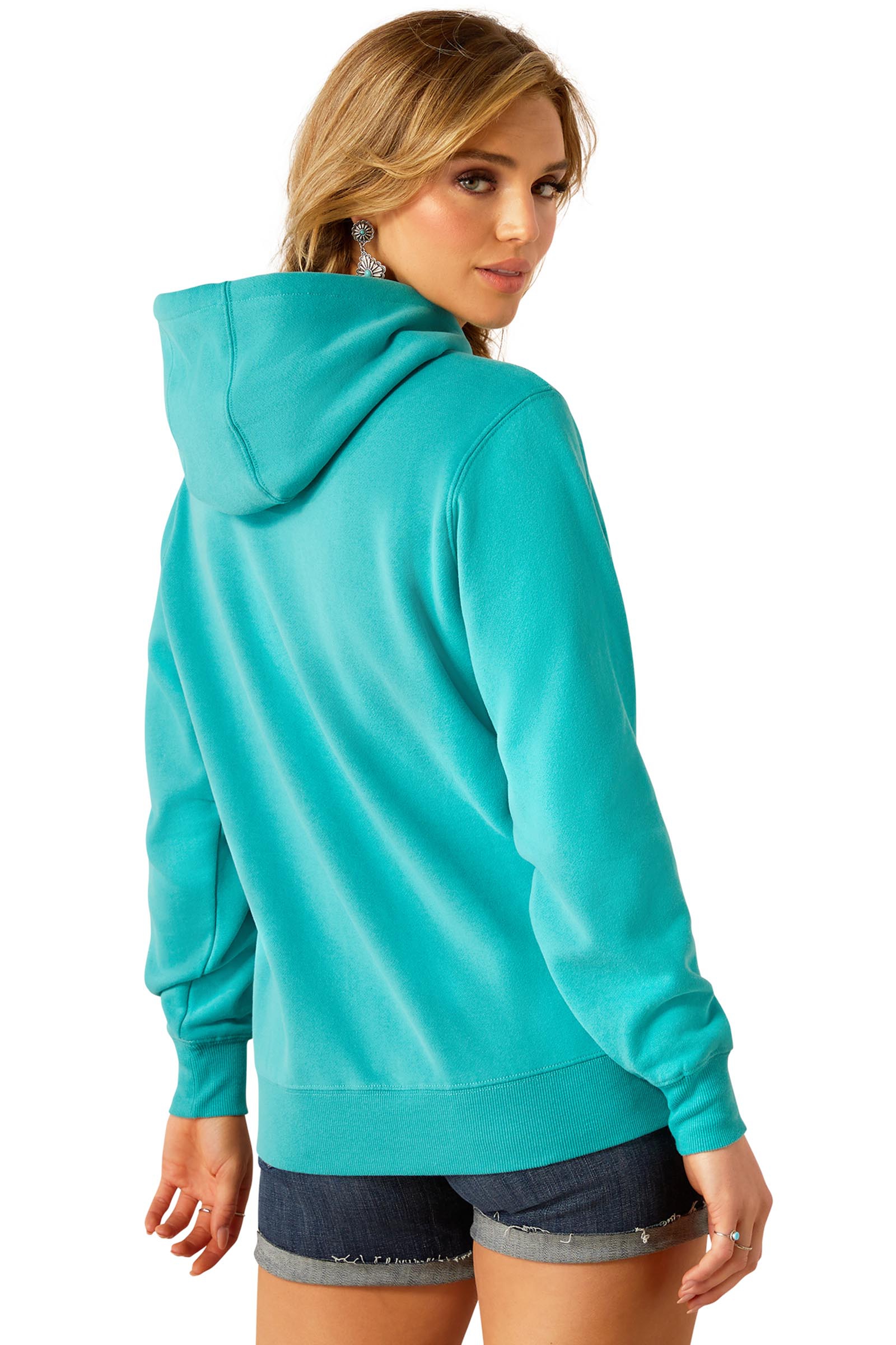 Ariat Logo 2.0 sweat &agrave; capuche pour femme