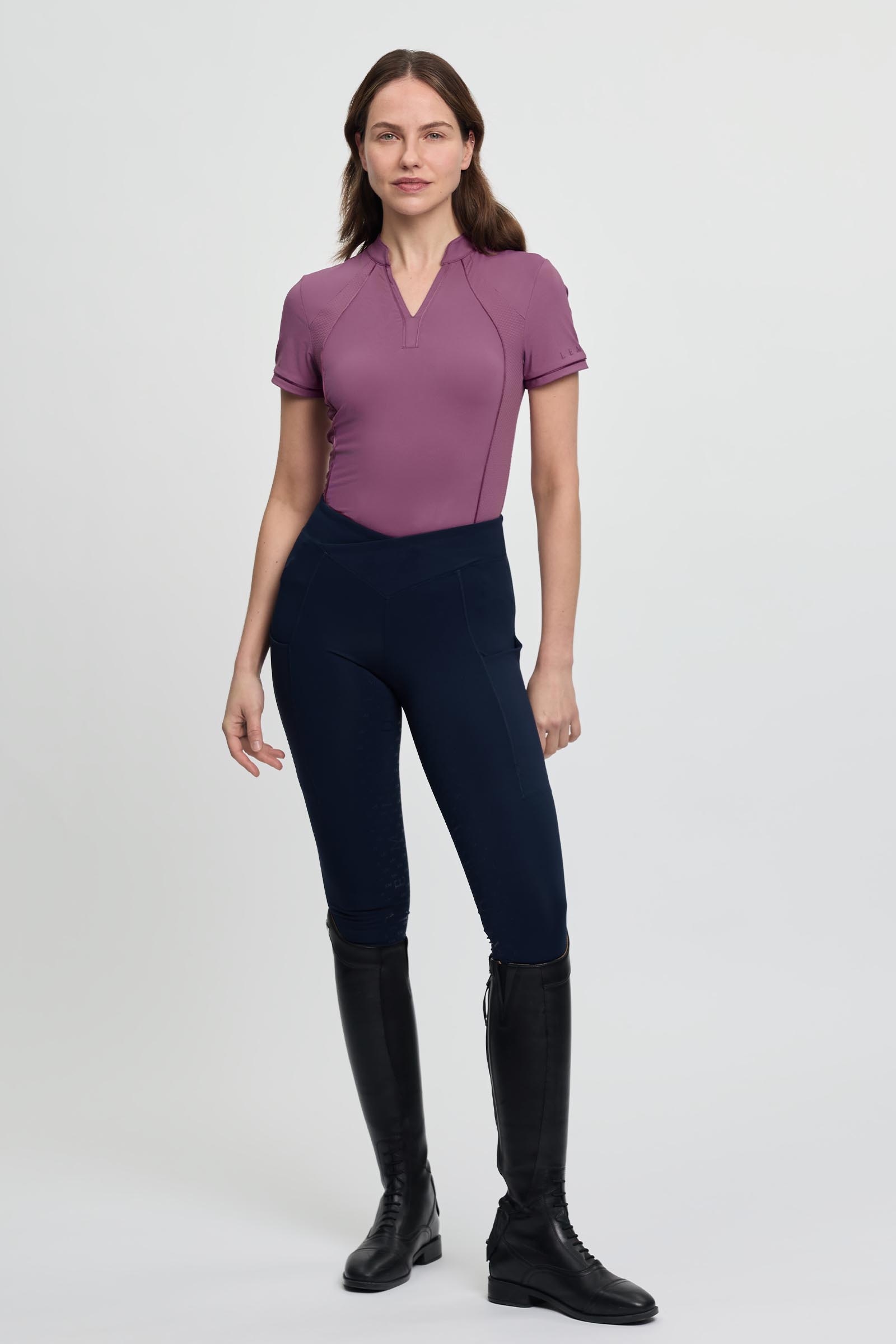 LeMieux Lisa couche de base femme en mesh