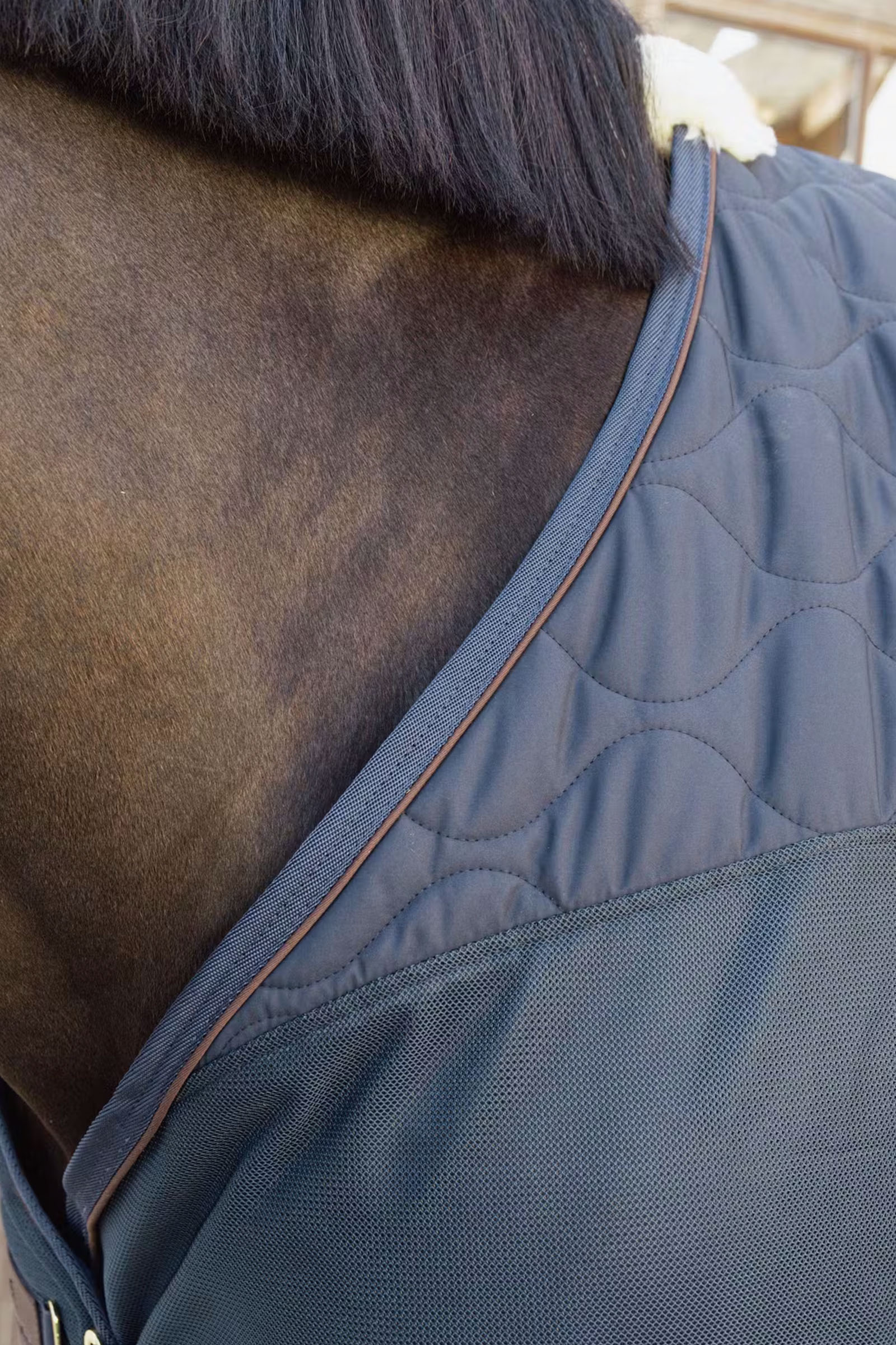 Kentucky Horsewear couverture de transport combo séchante en polaire