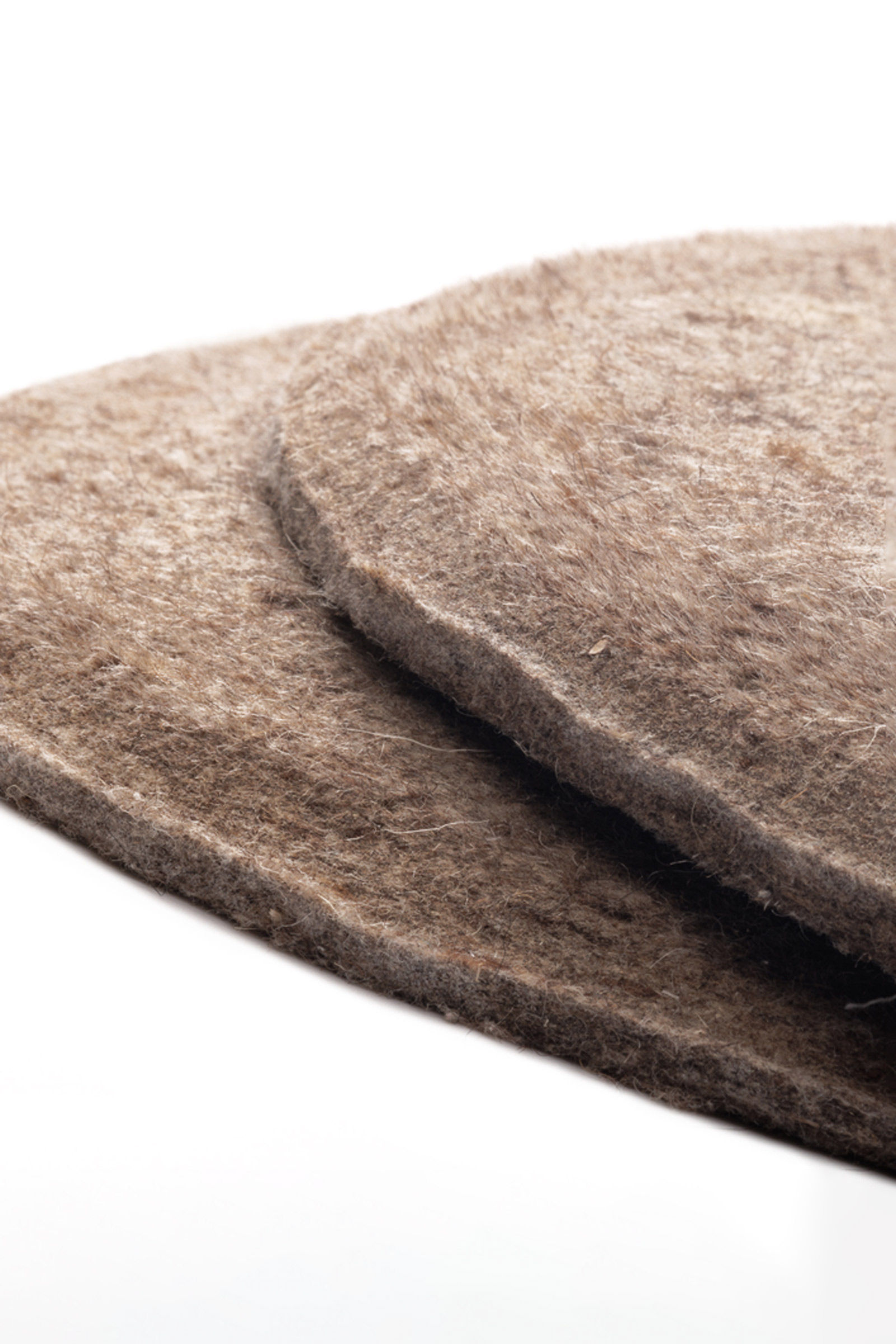 Kavalkade Inserts en Feutre pour Tapis en Laine de Mouton