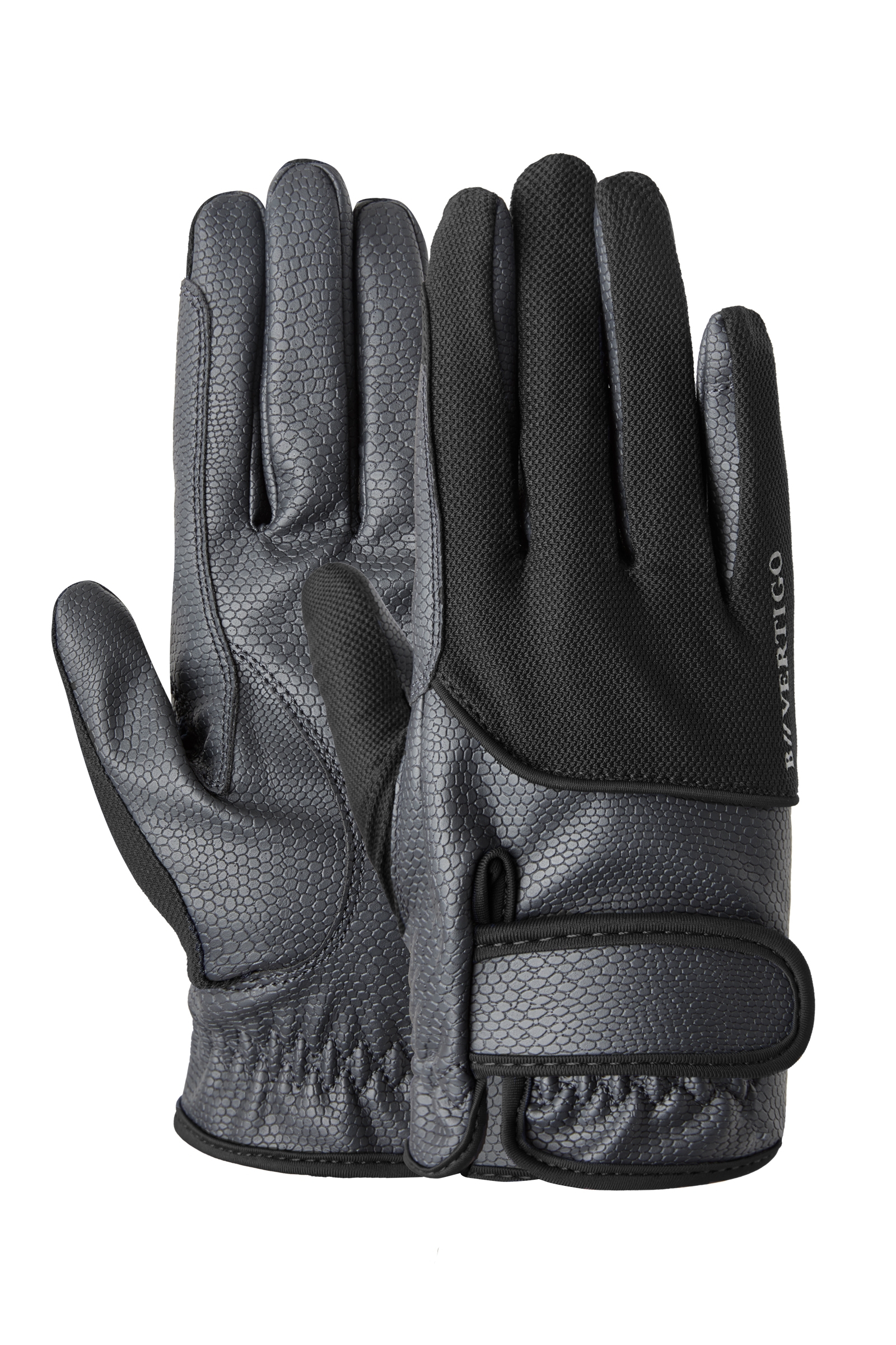 Gants d'&eacute;quitation d'&eacute;t&eacute; B Vertigo Carla Mesh, femme
