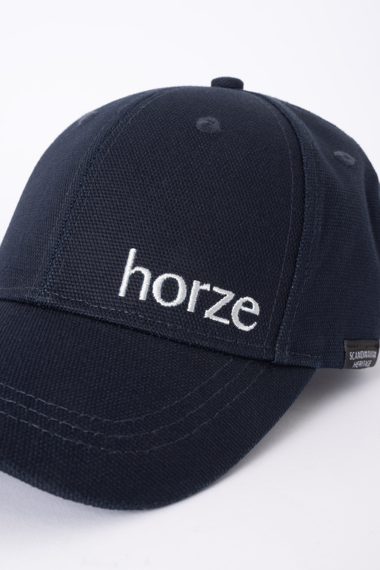 Casquette Horze avec logo drapeau