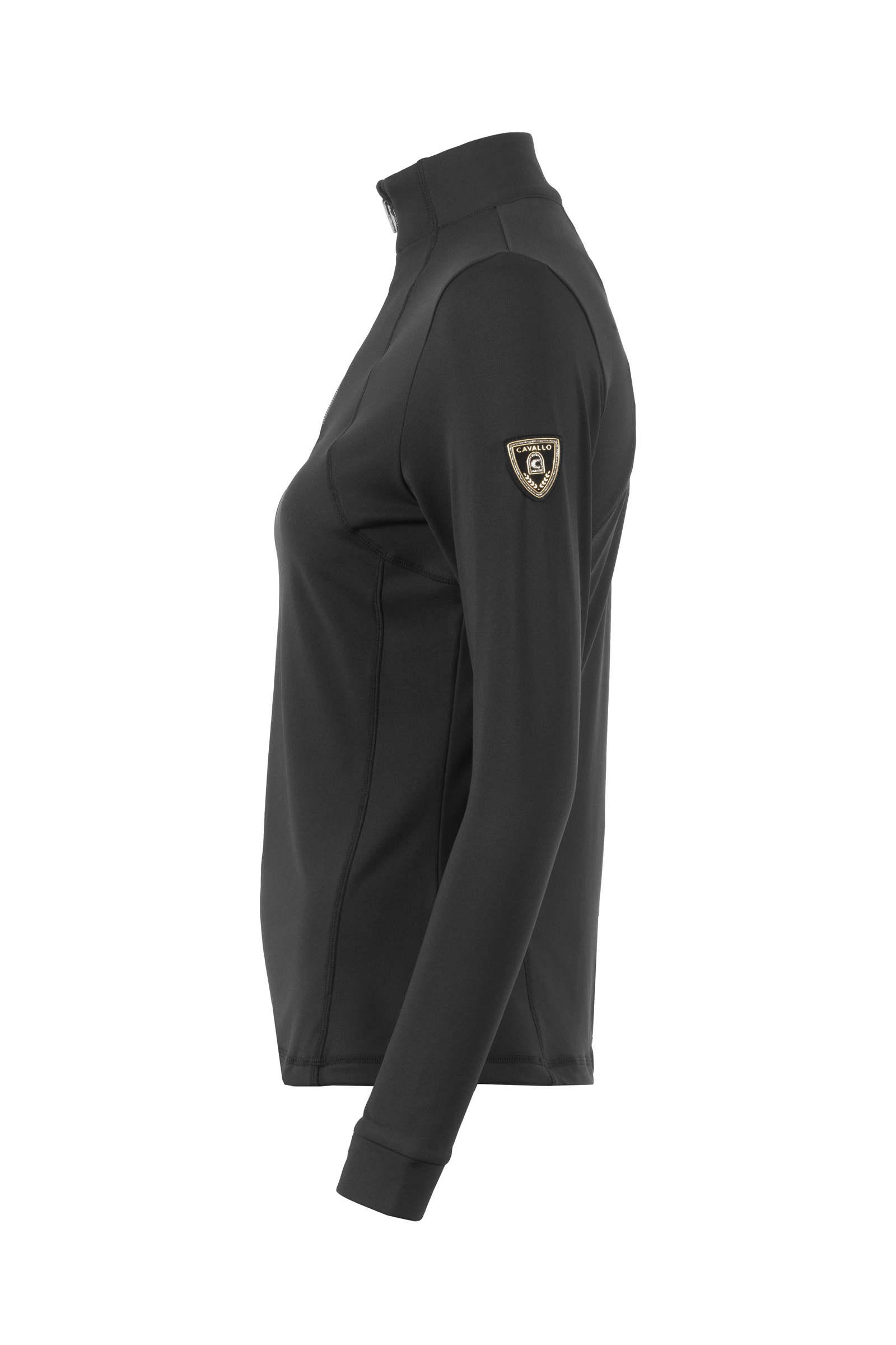 Chemise &agrave; col montant Cavallo CavalMerit