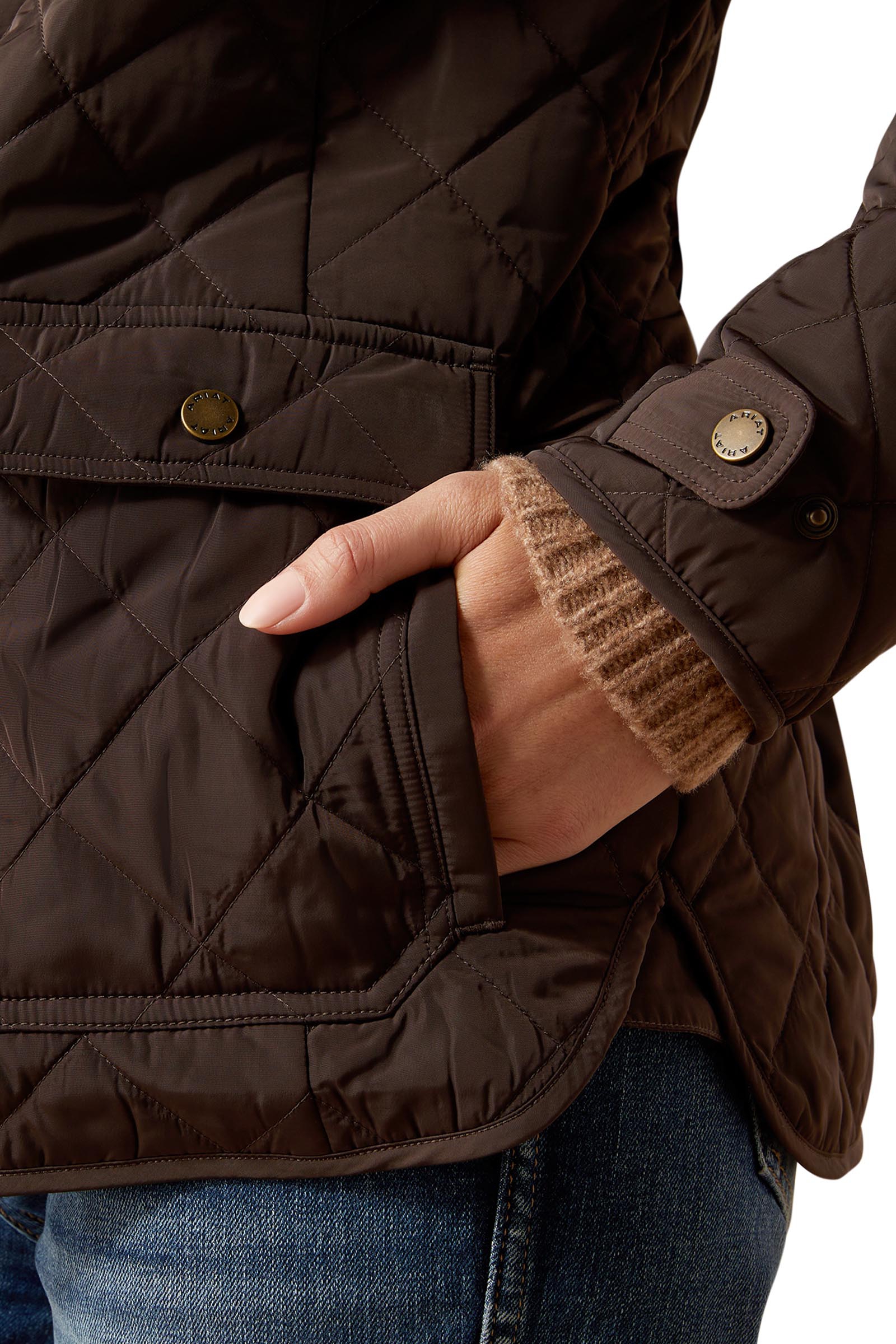 Ariat Woodside Veste femme