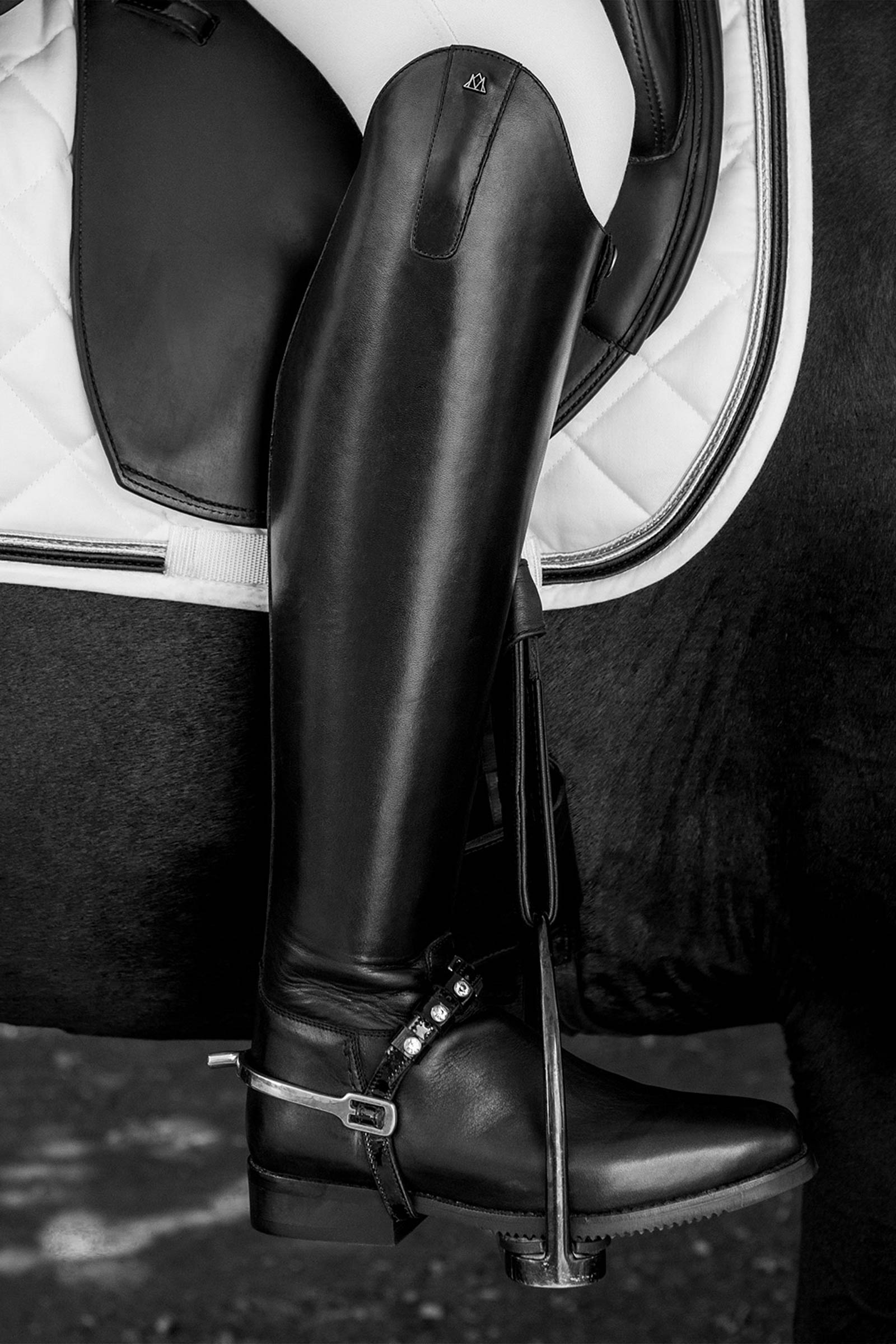 Mountain Horse Serenade Bottes d'Équitation pour Femmes