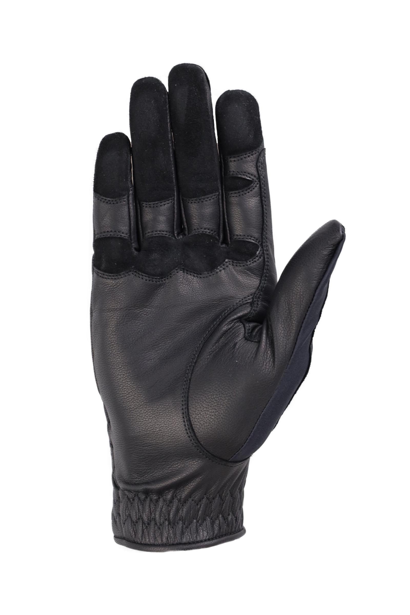 RSL Chicago gants d&rsquo;&eacute;quitation en cuir nappa de ch&egrave;vre