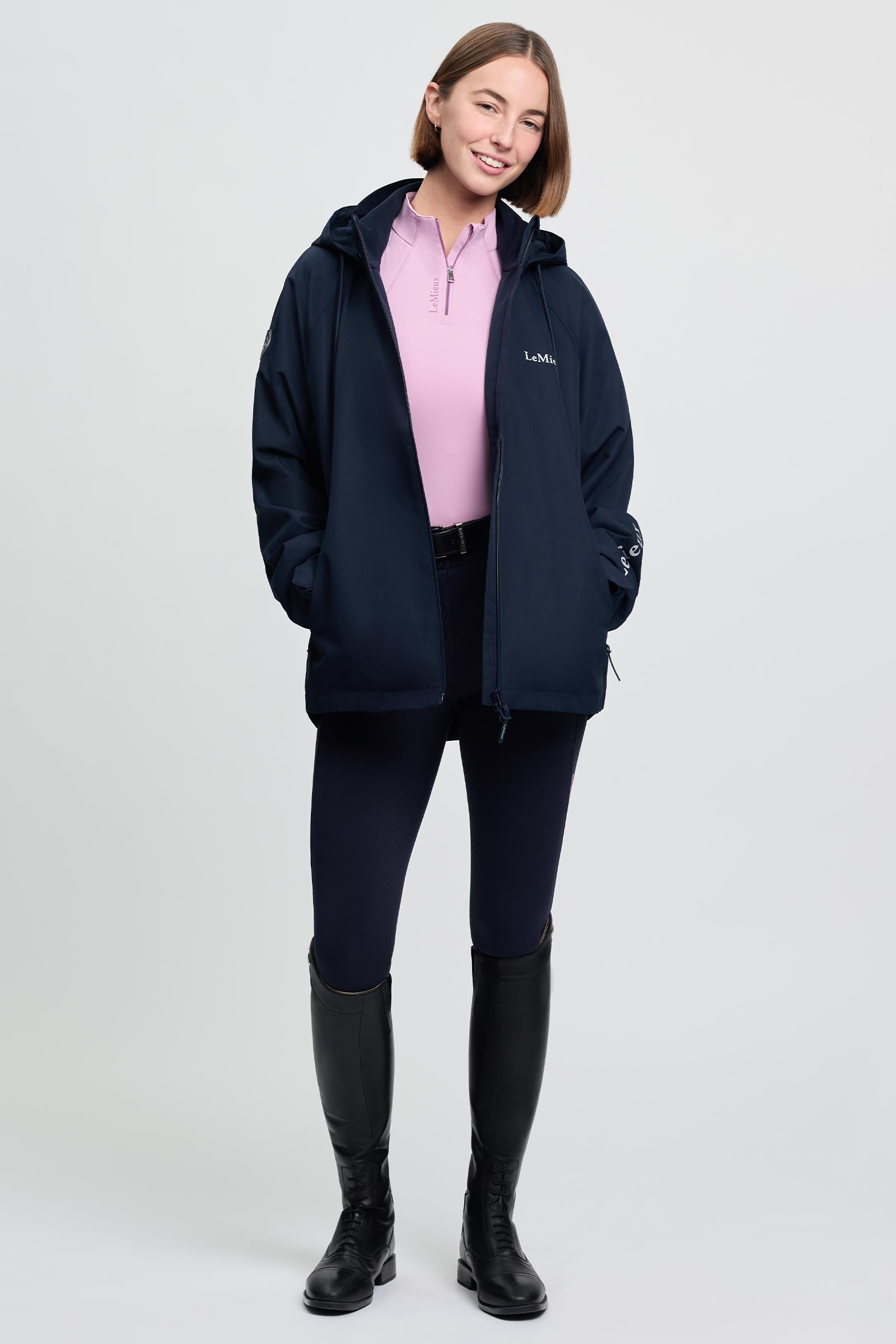 LeMieux Indra veste imperm&eacute;able femme