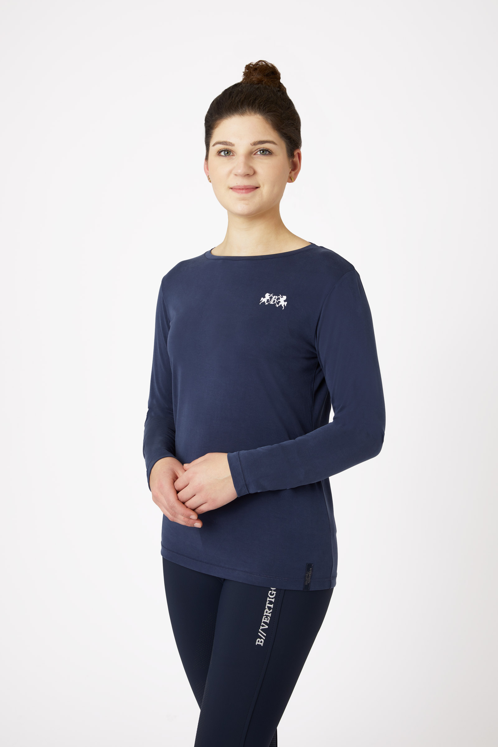 Tee-shirt manches longues B Vertigo Daniele, femme