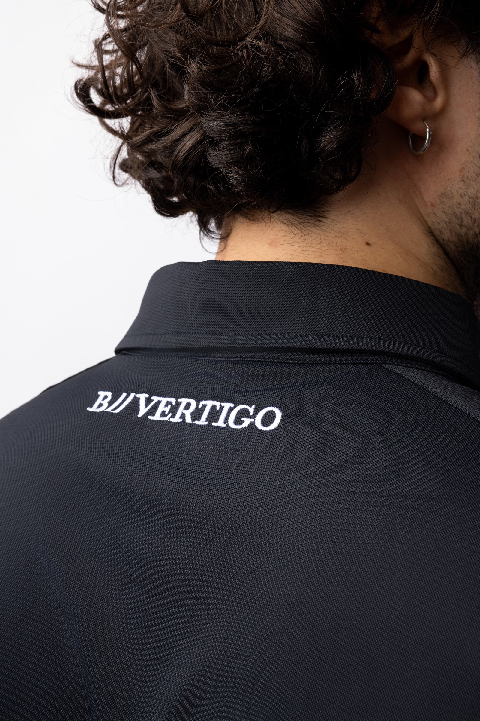 Polo fonctionnel B Vertigo Flynn pour homme