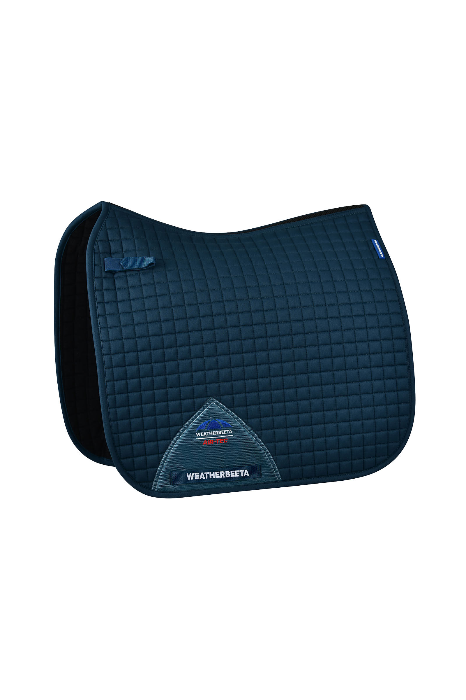 Midnight Teal Weatherbeeta Prime Air-Tec tapis de selle de dressage
