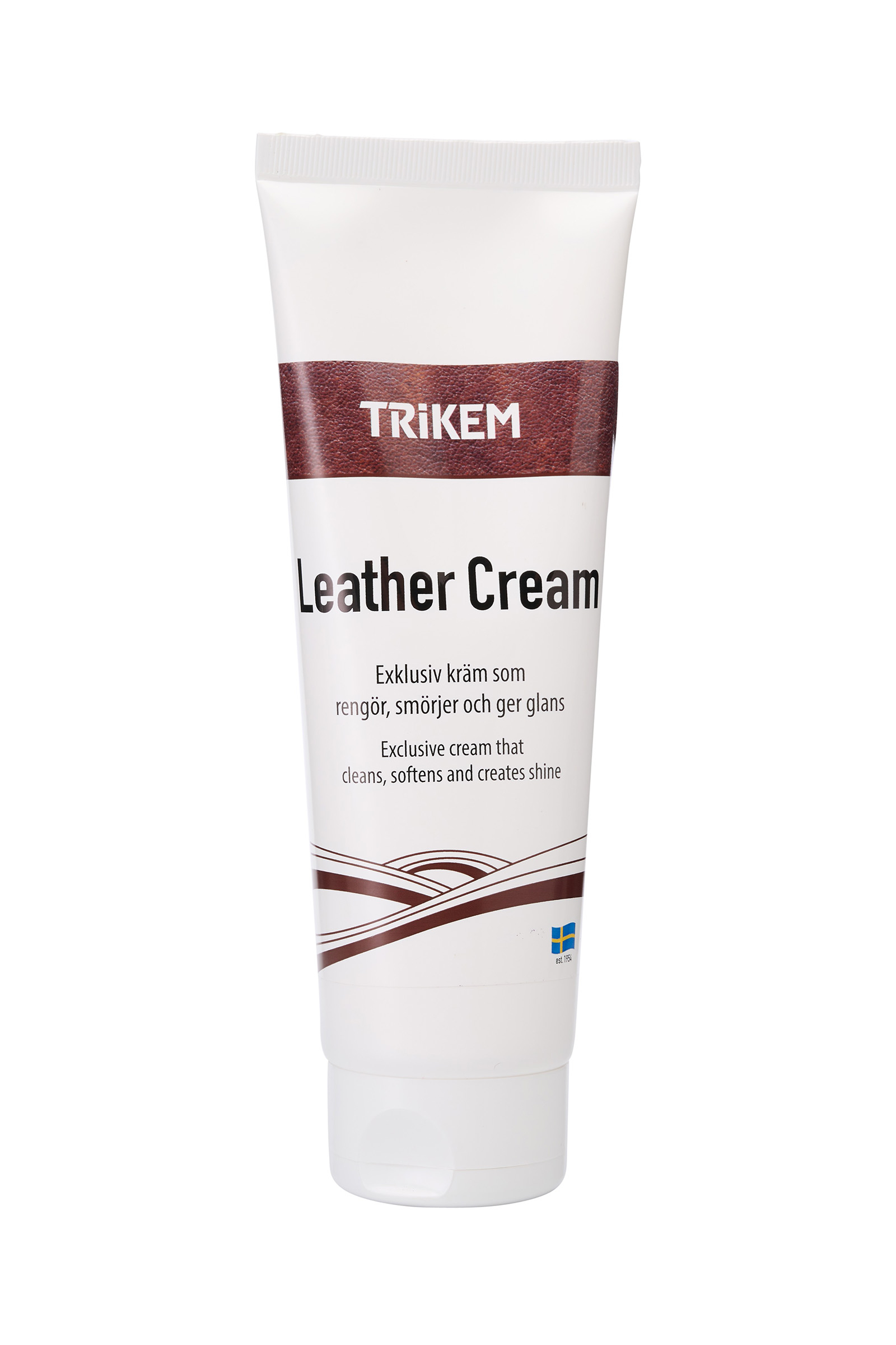 Crème pour cuir Trikem, 250 ml