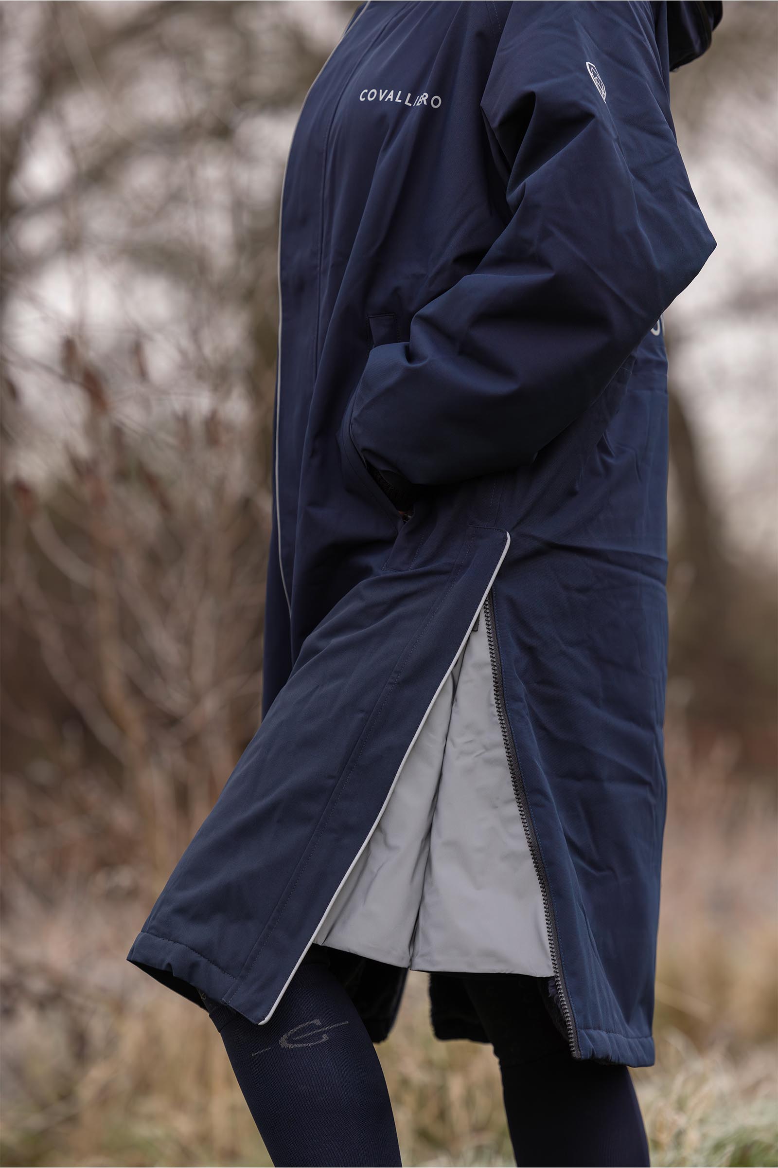 Covalliero Manteau Arctique Femme