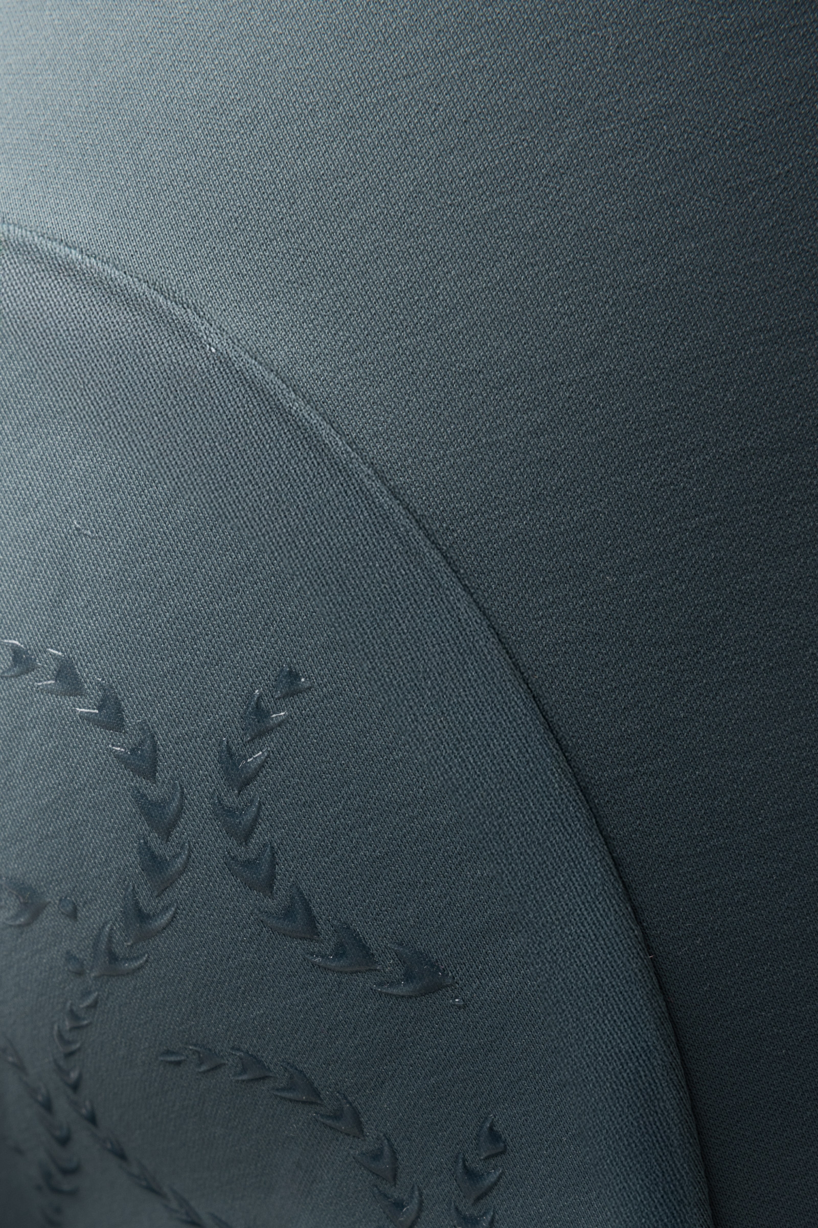 Horze Gillian Leggings d'équitation thermiques avec grip intégral pour enfants