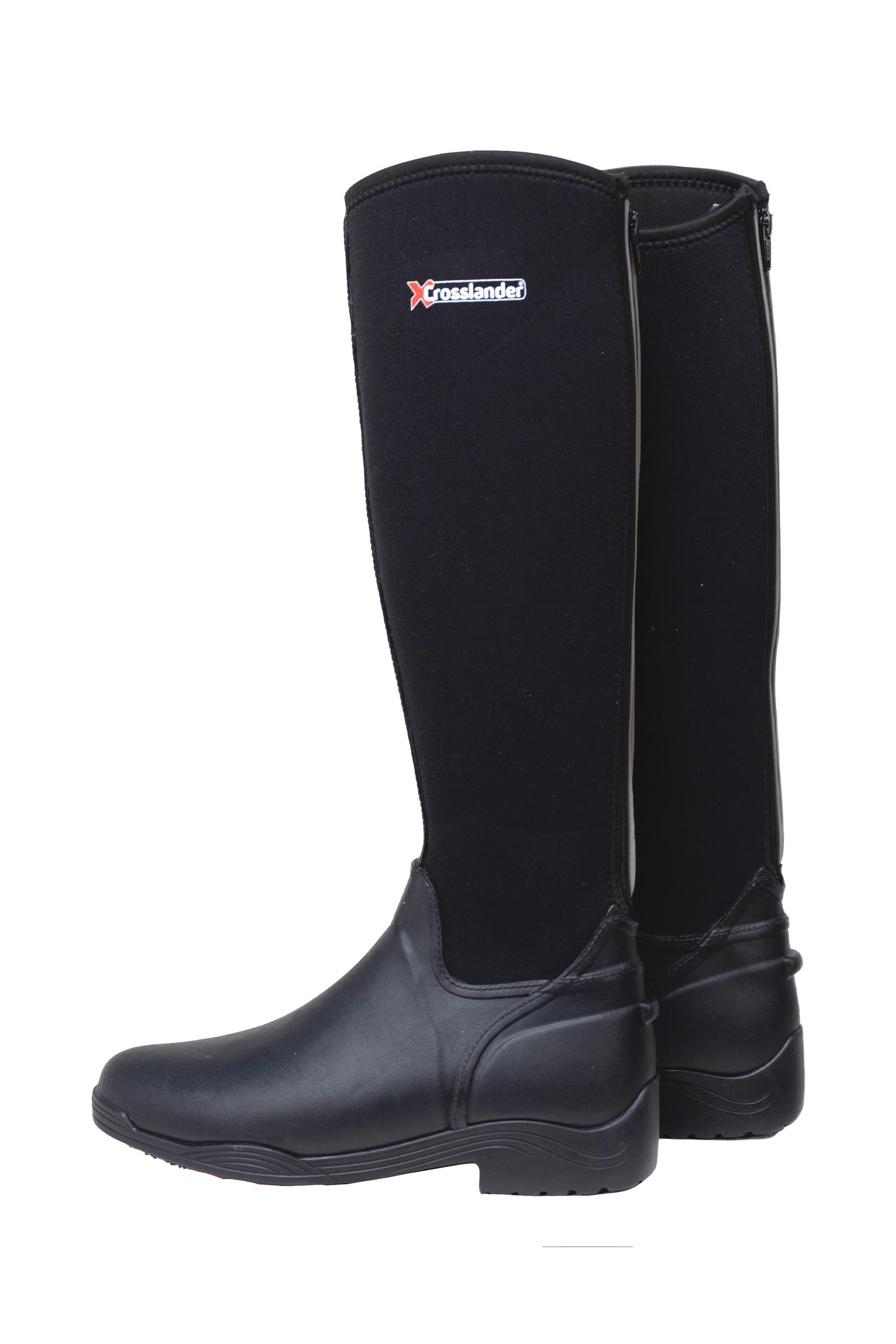 Crosslander&reg; Meran bottes d&rsquo;&eacute;quitation en n&eacute;opr&egrave;ne