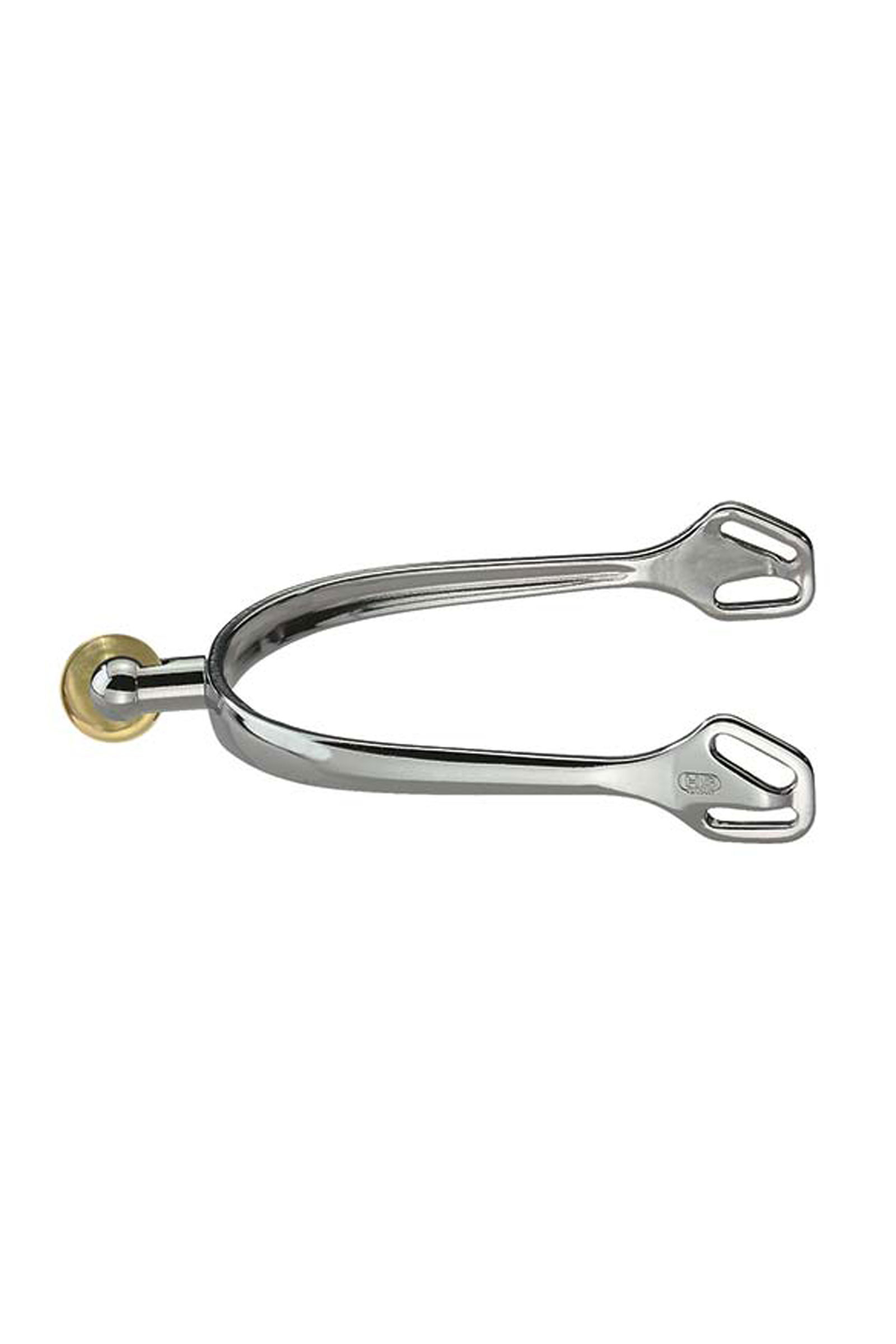 Éperons Sprenger Super ajustés, avec molette verticale confort