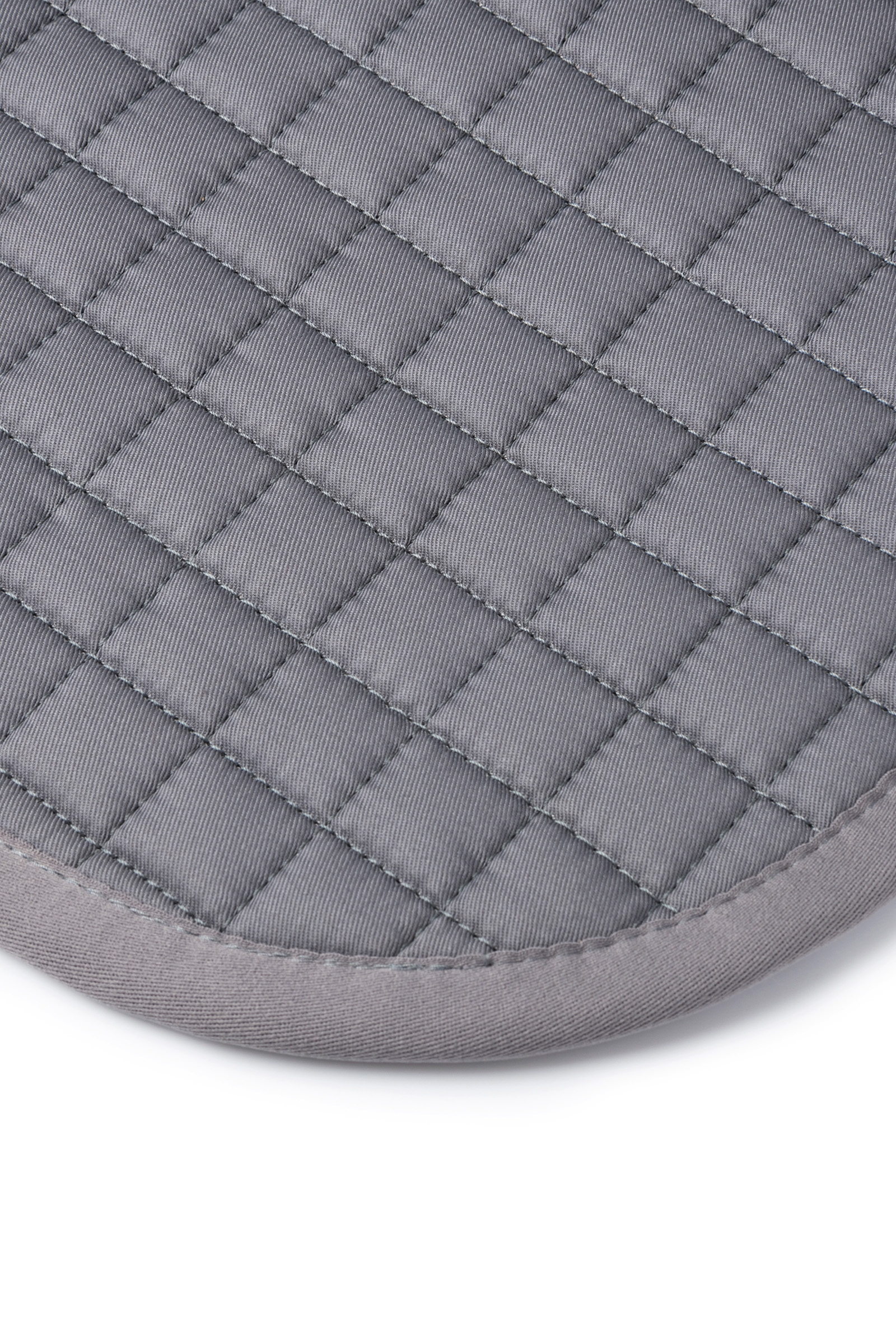 LeMieux Square Tapis de selle dressage en coton