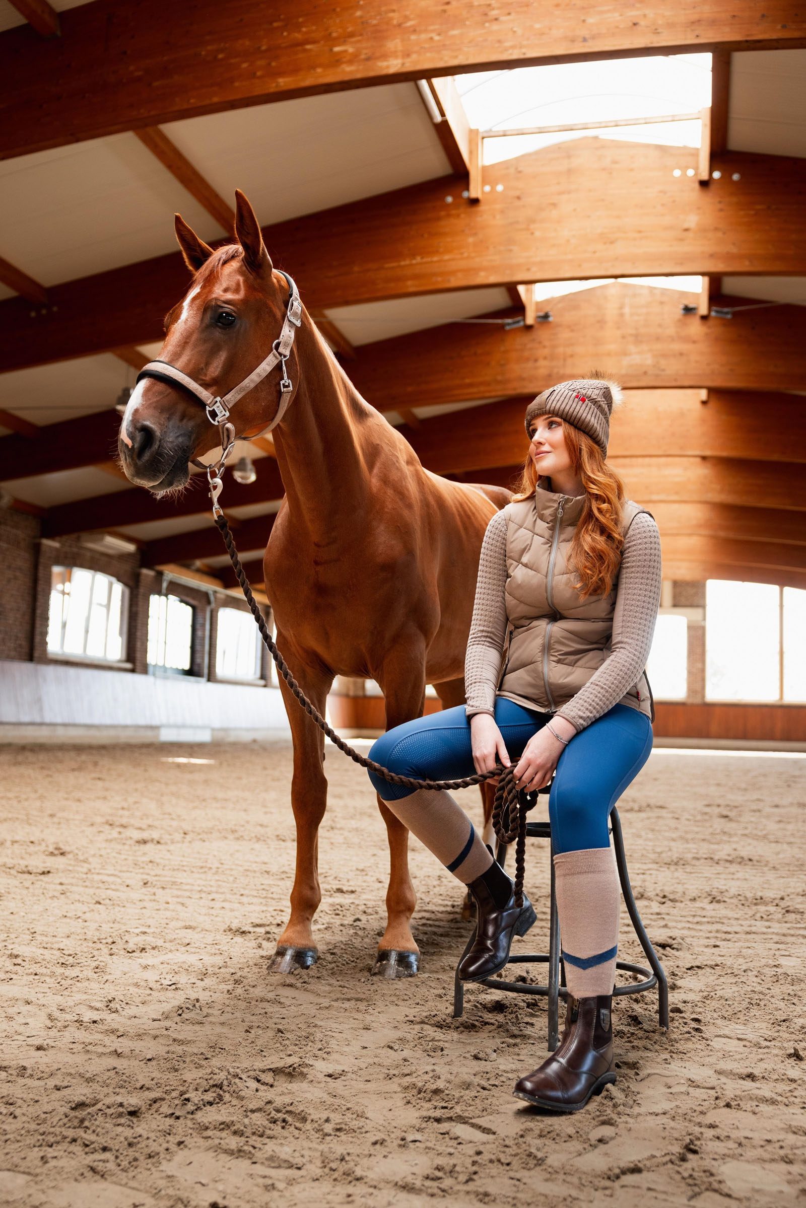 B Vertigo Cordelia Gilet de Vélo Rembourré