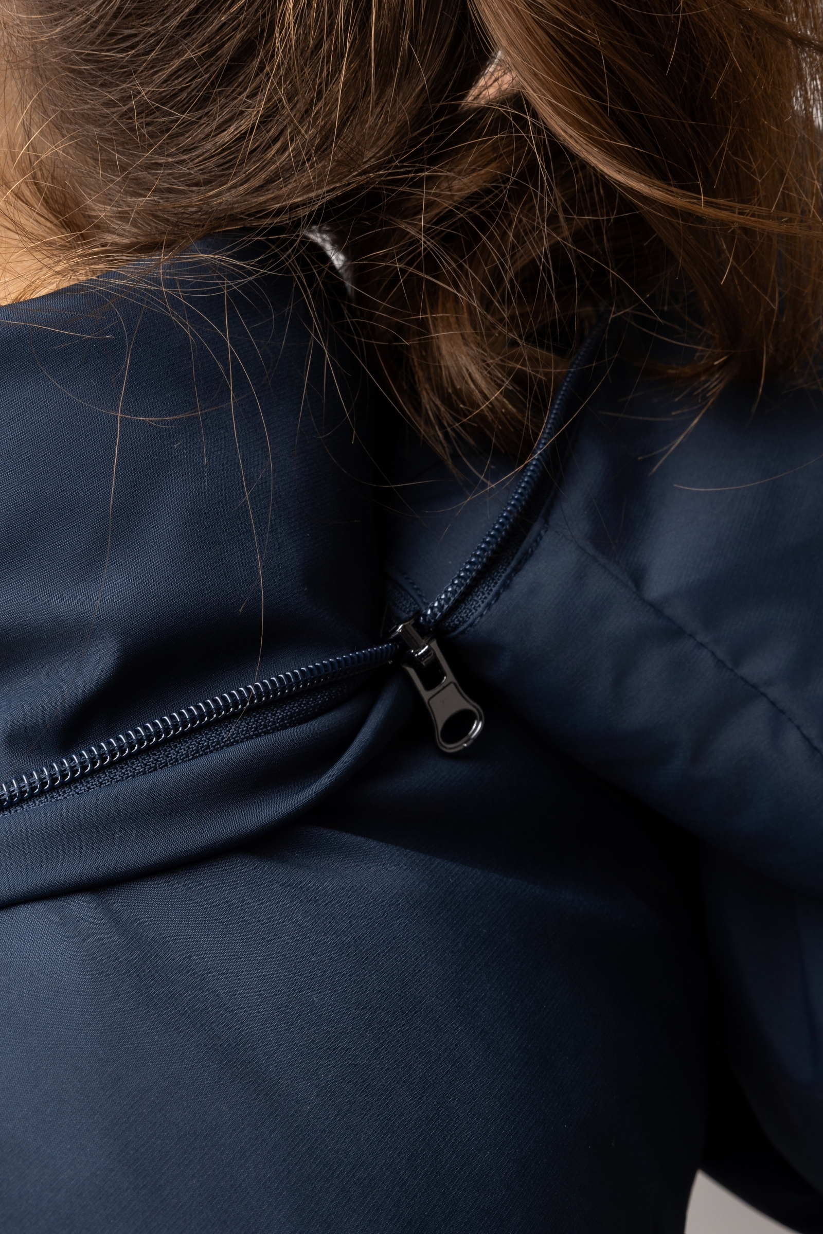 Horze Paloma Manteau long matelassé pour femme 