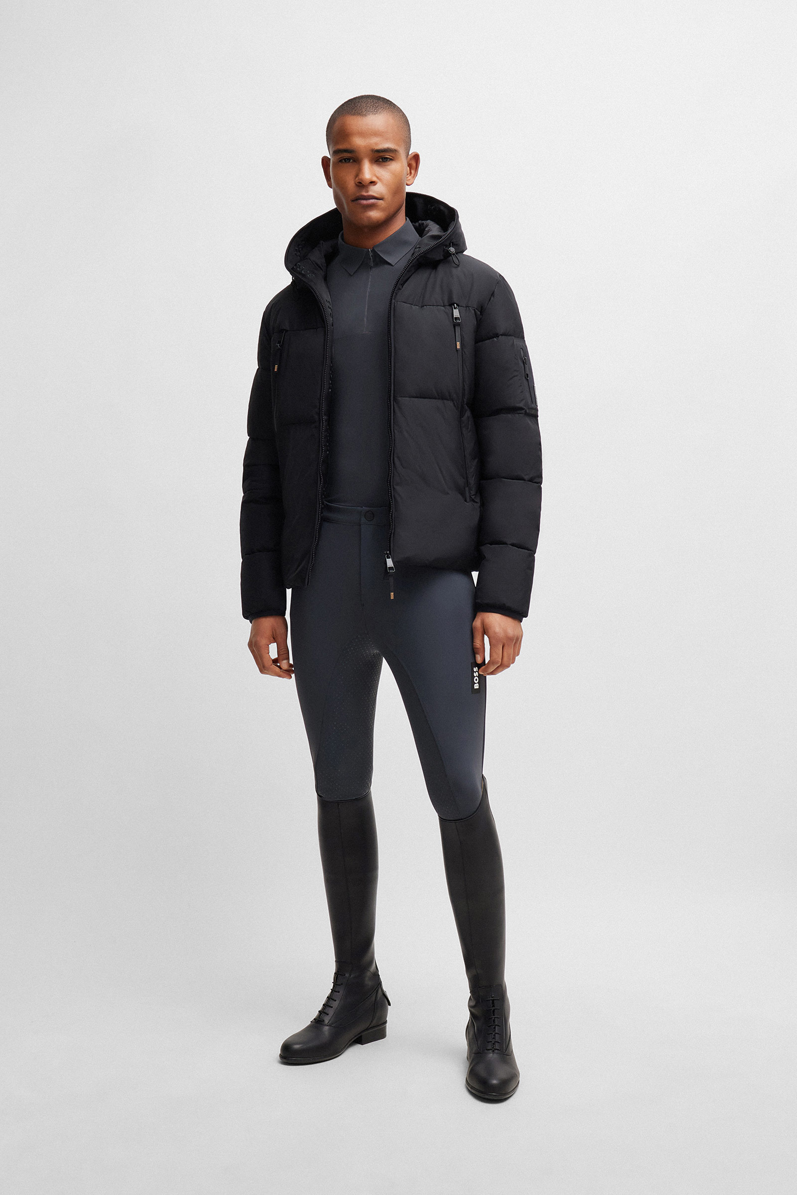 T-shirt d'entraînement Boss Elton