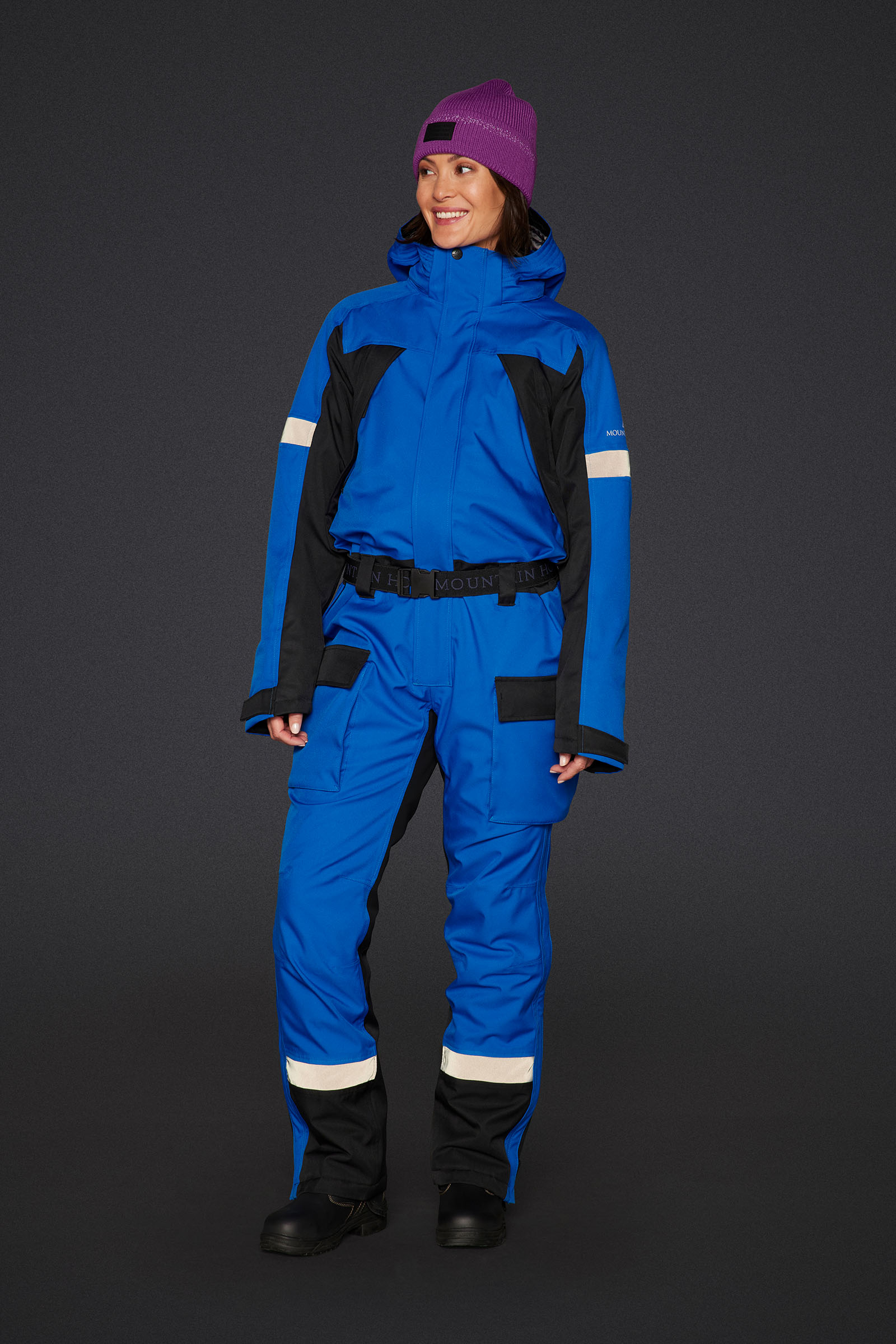 Blue Mountain Horse Protect Combinaison 