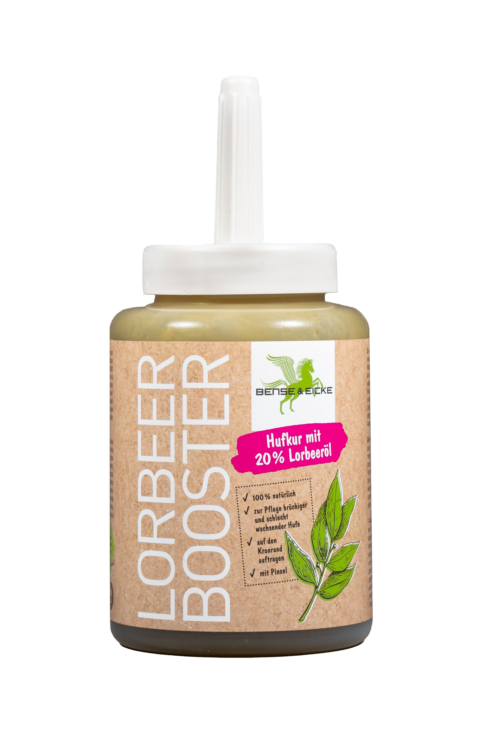 Bense & Eicke Booster au Laurier, 450 ml