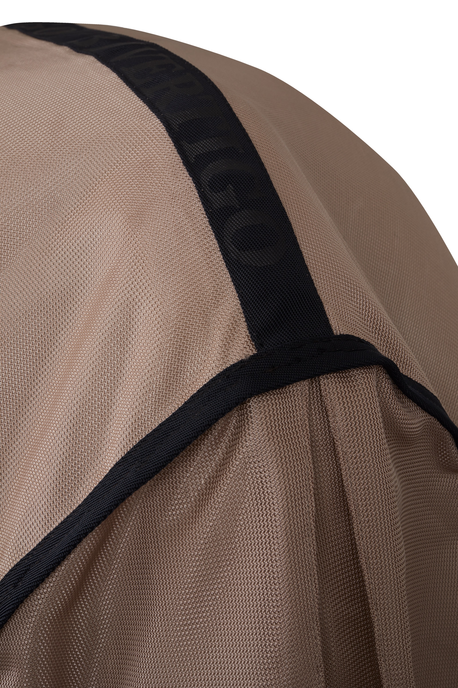 Couverture anti-mouches Horze Delux avec  couvre-encolure amovible et protection UV