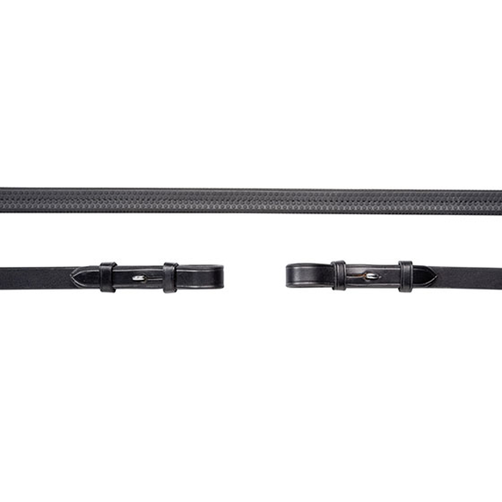 R&ecirc;nes Schockerm&ouml;hle Sports caoutchouc, crochets et passants, r&ecirc;nes Basic