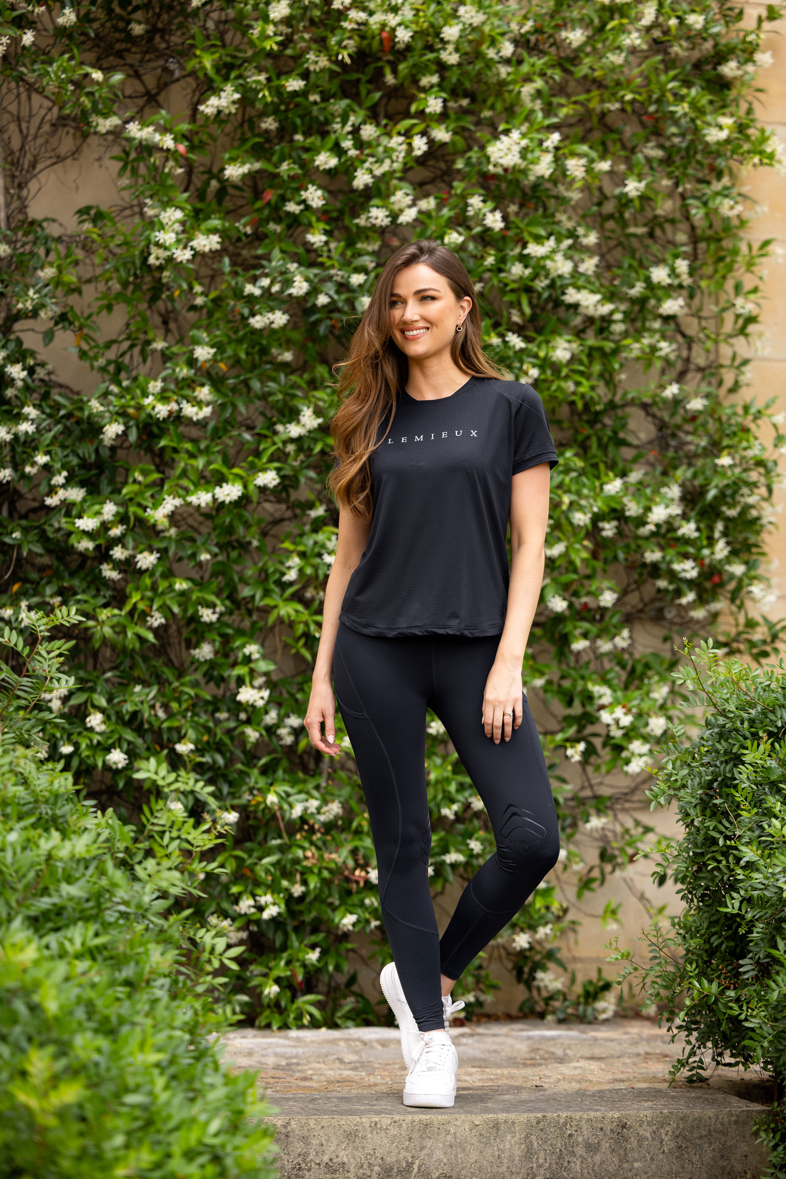 LeMieux Sports t-shirt femme