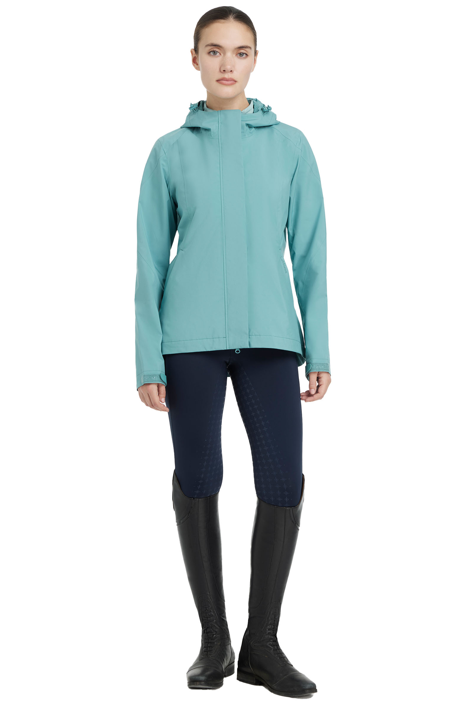 LeMieux Isla Veste Courte Imperméable Femme