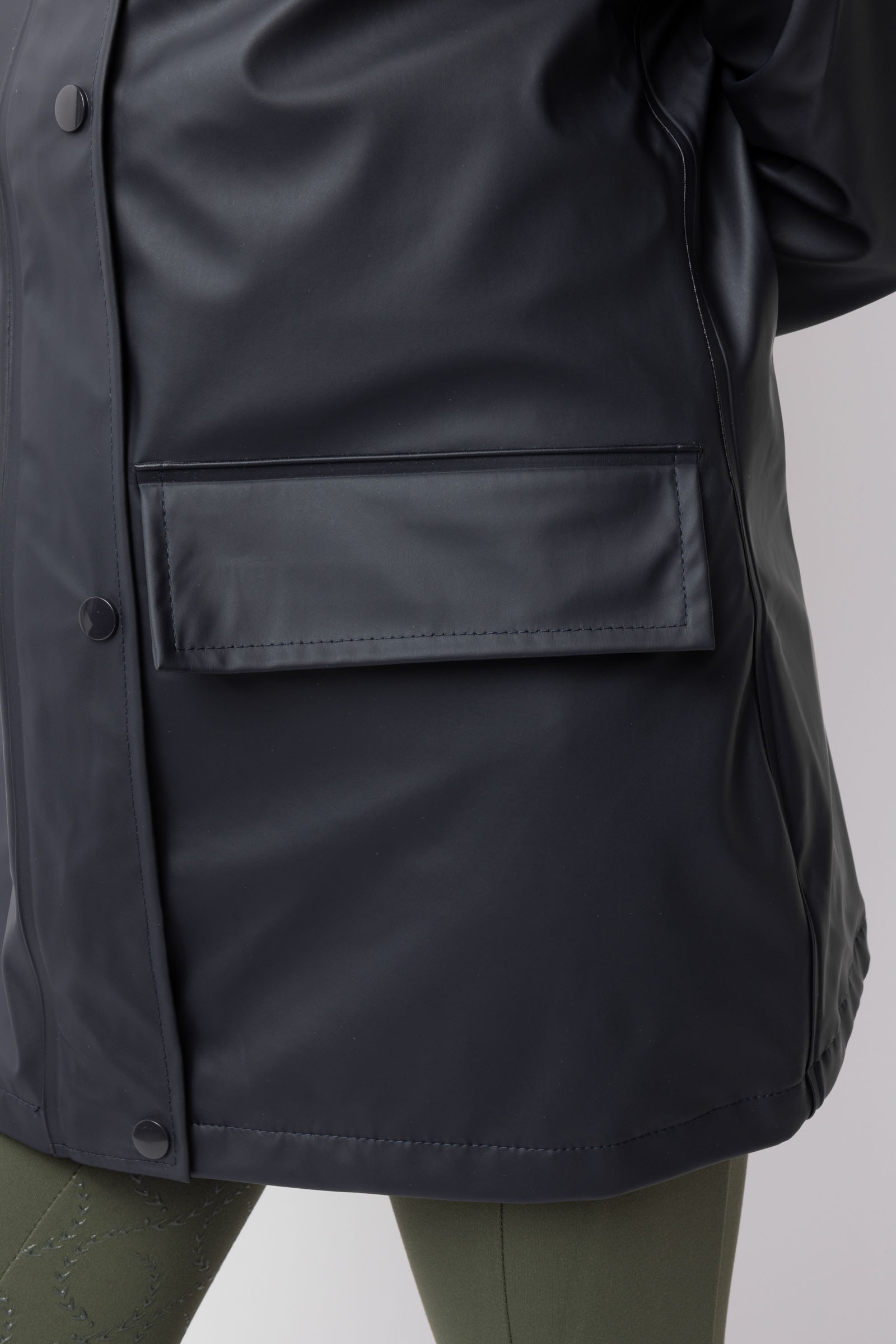 Veste imperméable Horze Clara, enfant