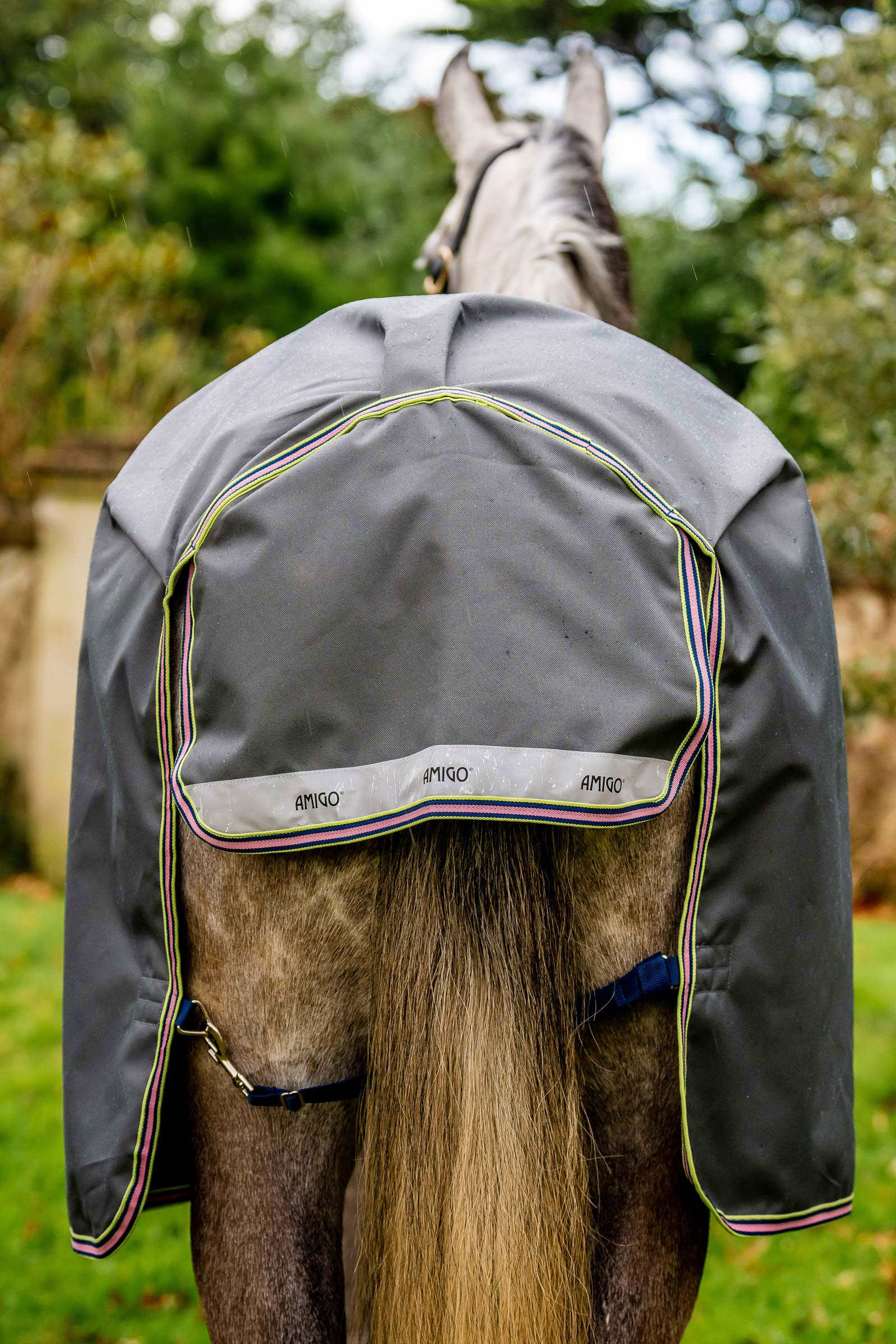 Horseware Amigo Bravo 12 couverture  d'extérieur, 0 g