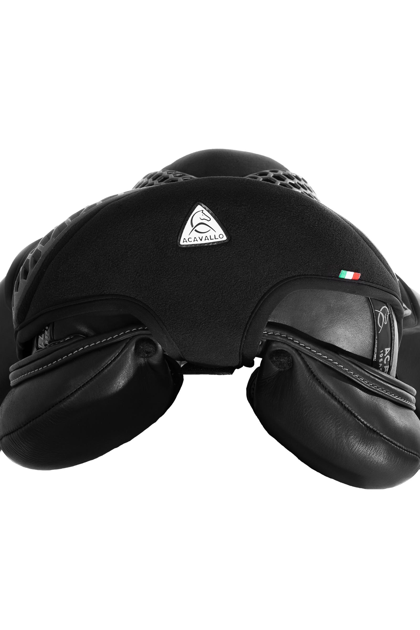 Acavallo couvre-si&egrave;ge Ortho gel ext&eacute;rieur dressage, 20 mm  