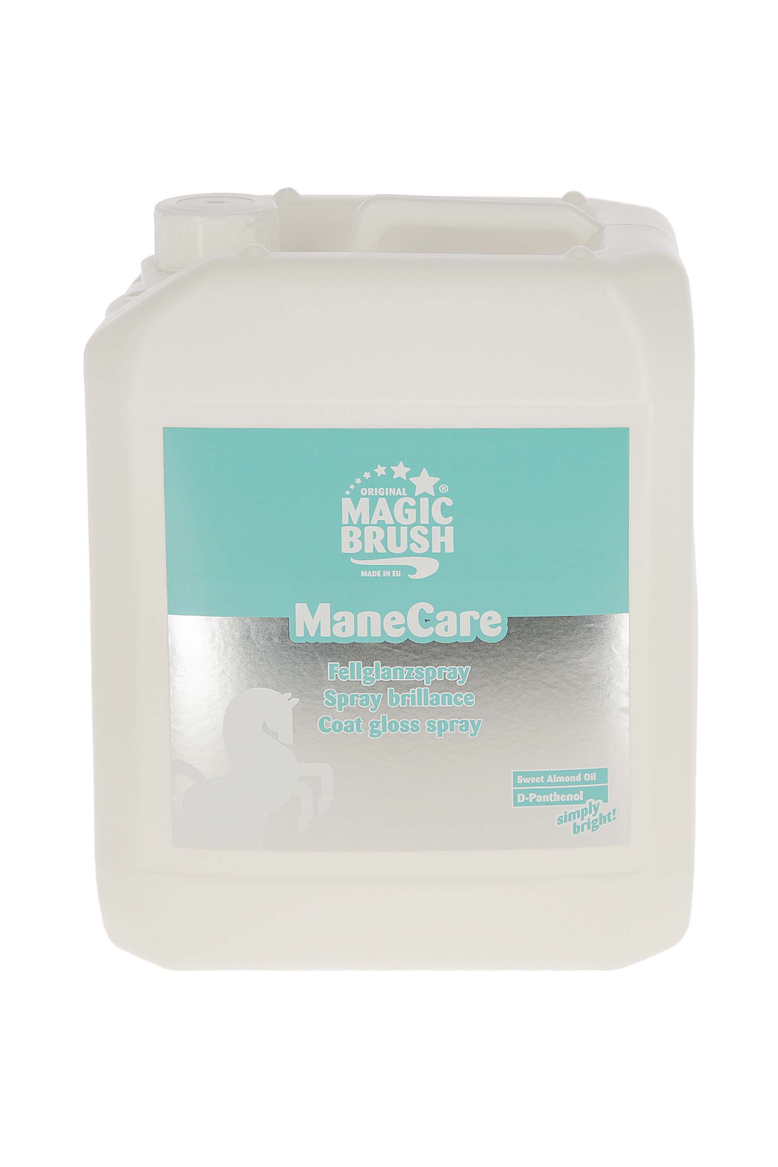 MagicBrush ManeCare Spray lustrant, 5l