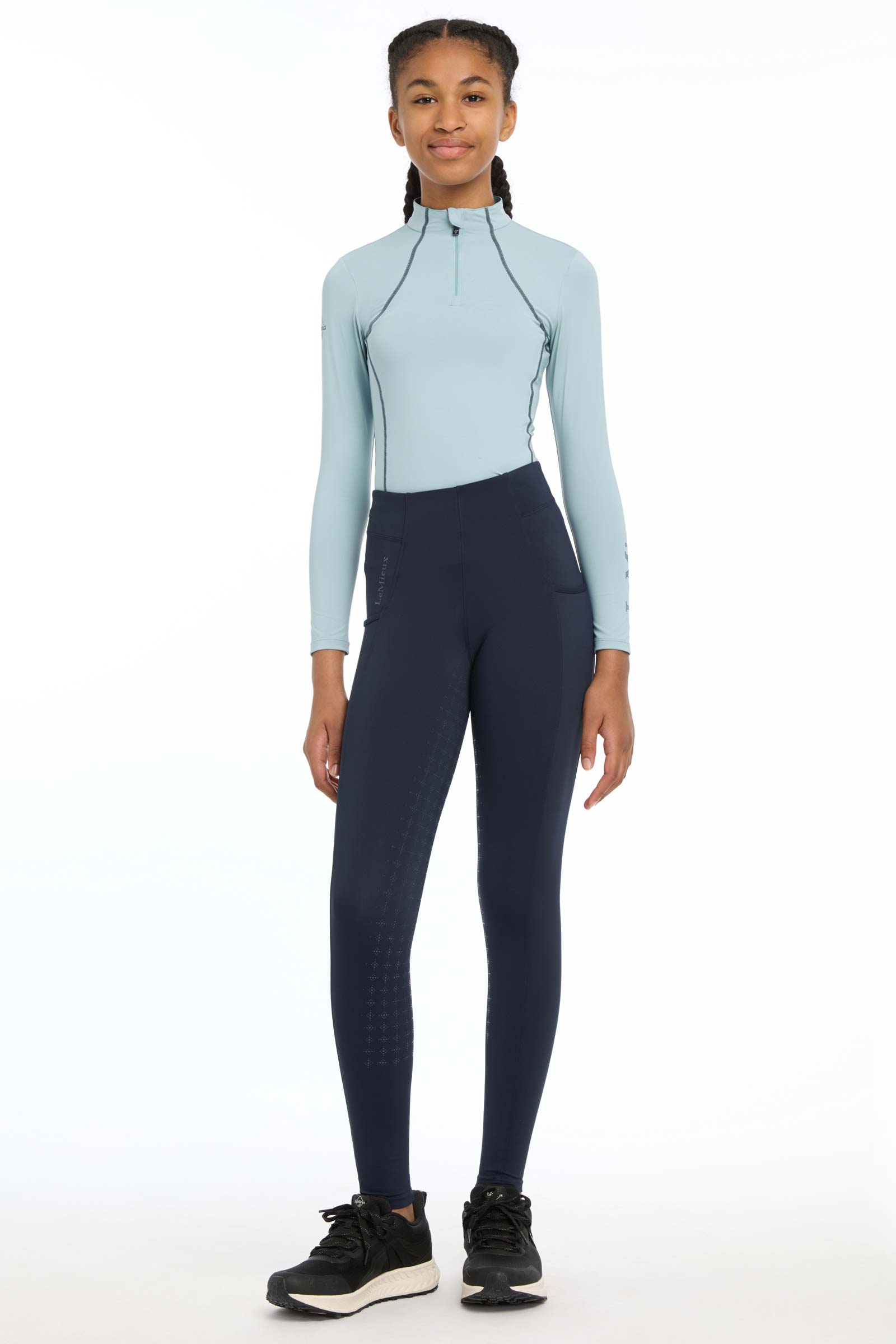 LeMieux Young Rider Orla leggings d&rsquo;&eacute;quitation