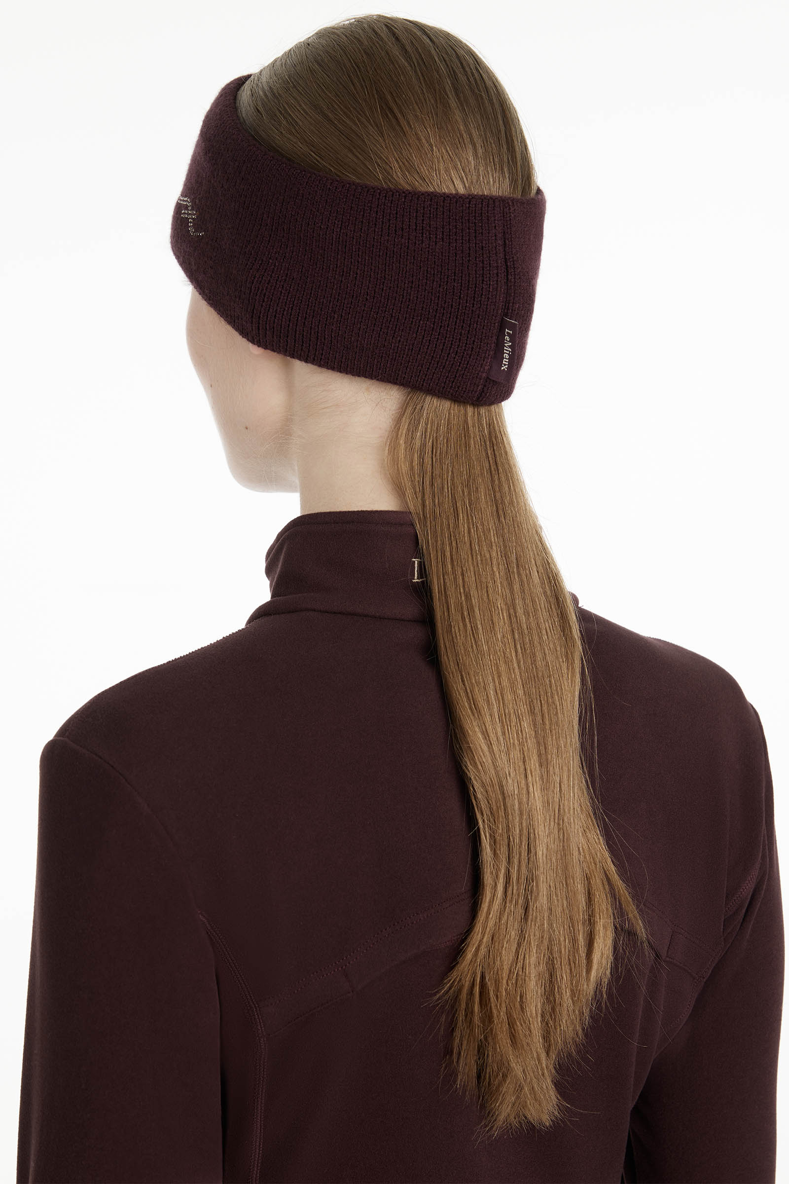 LeMieux bandeau Sparkle scintillant