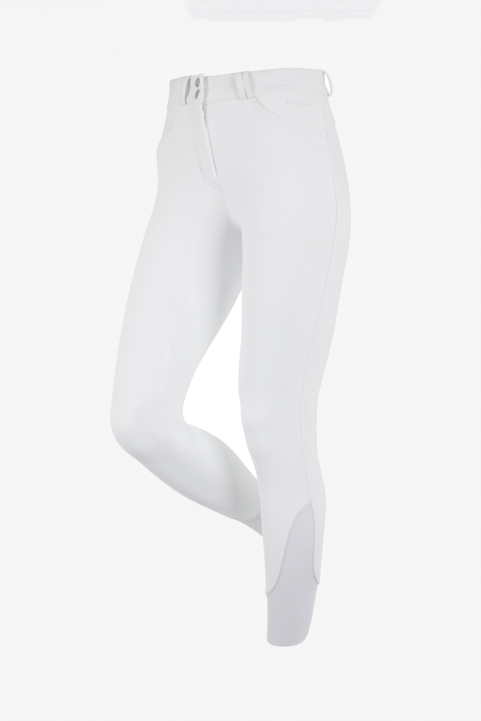 LeMieux Drytex Pantalon d'équitation imperméable avec fond intégral pour femme