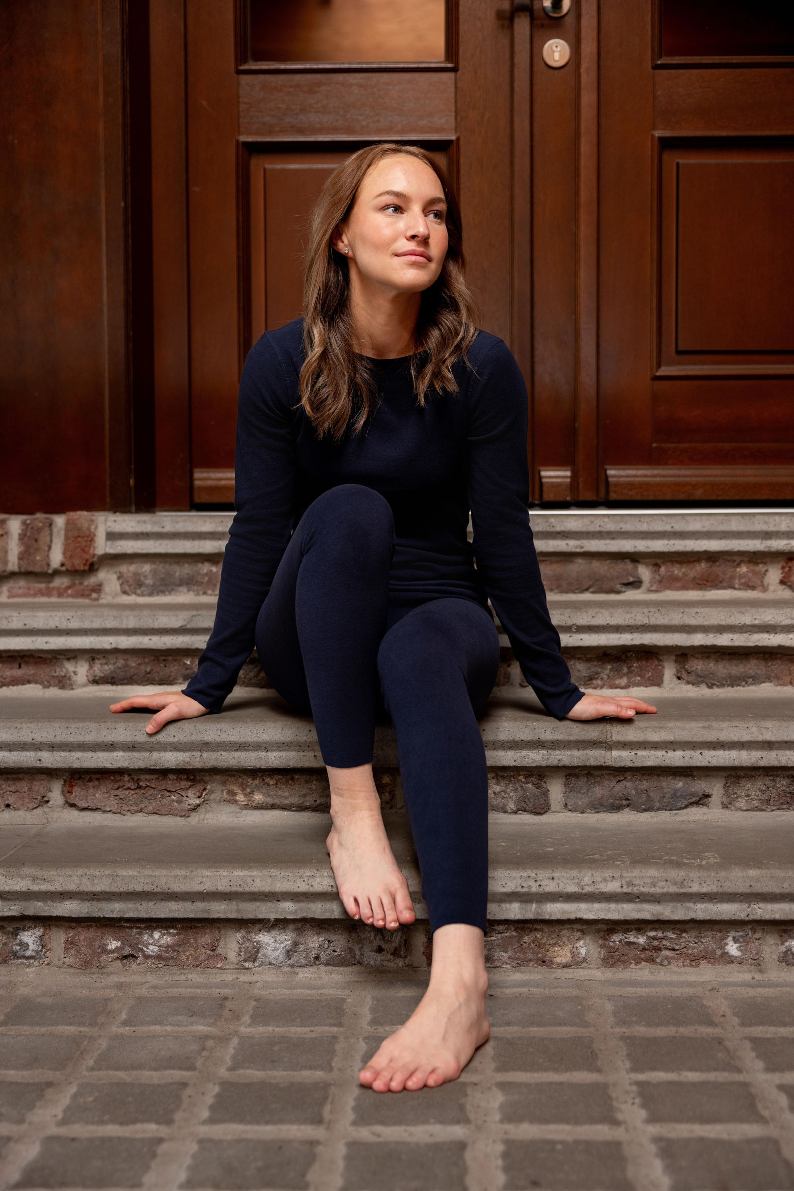 Horze Tess Collants thermiques