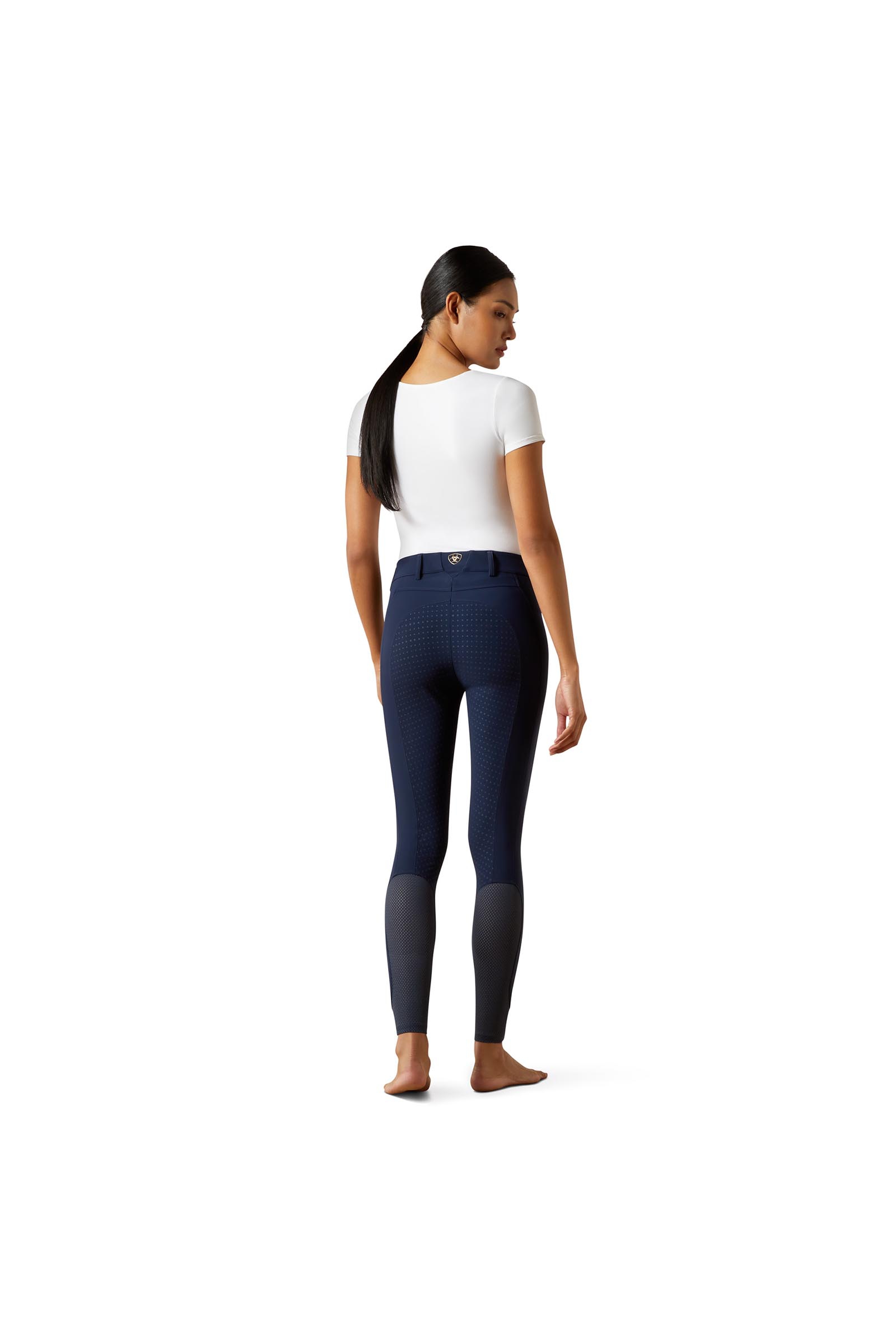 Ariat Tri Factor NT pantalon d&rsquo;&eacute;quitation femme &agrave; fond int&eacute;gral
