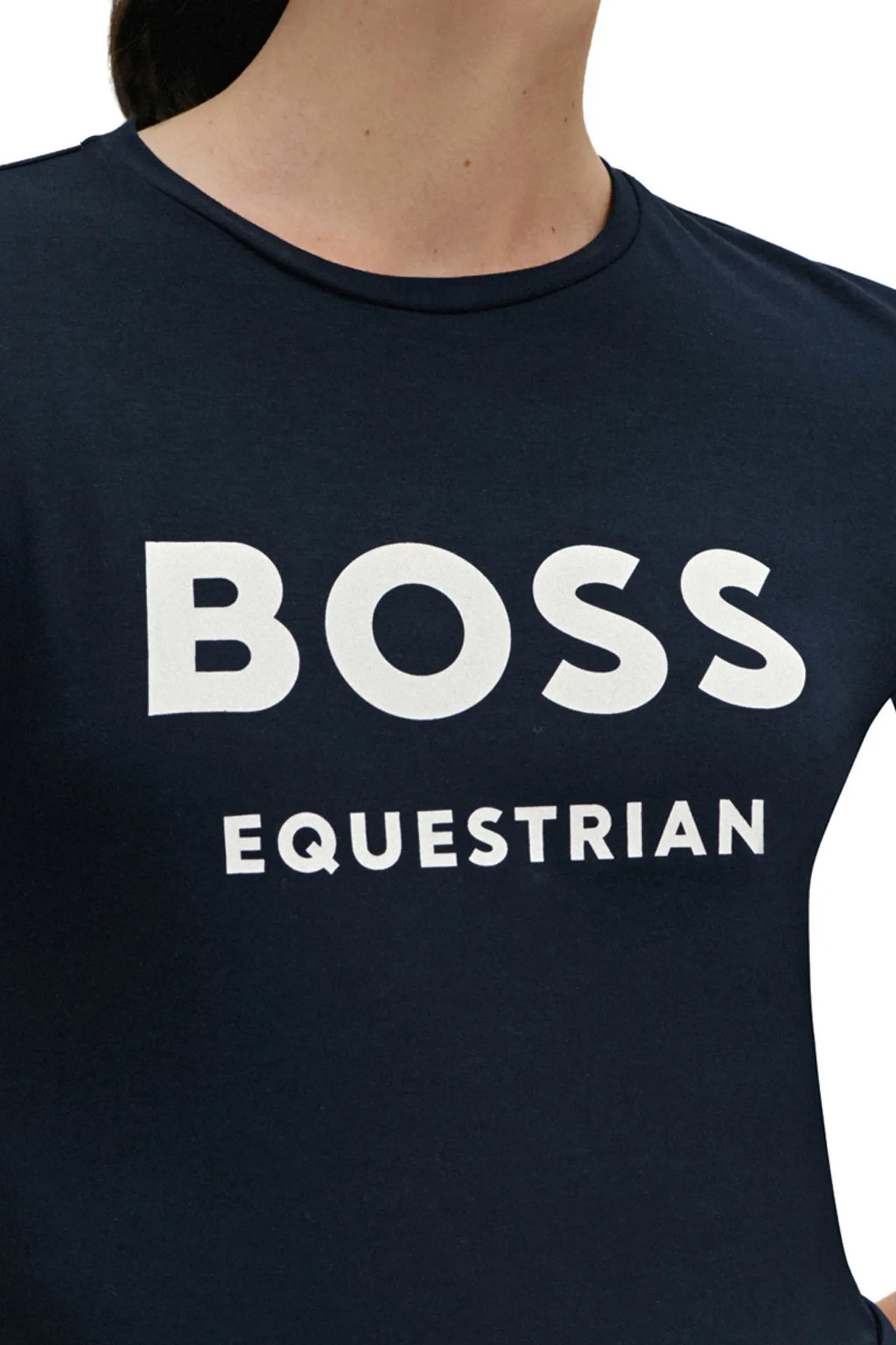 T-shirt avec logo Boss Maya