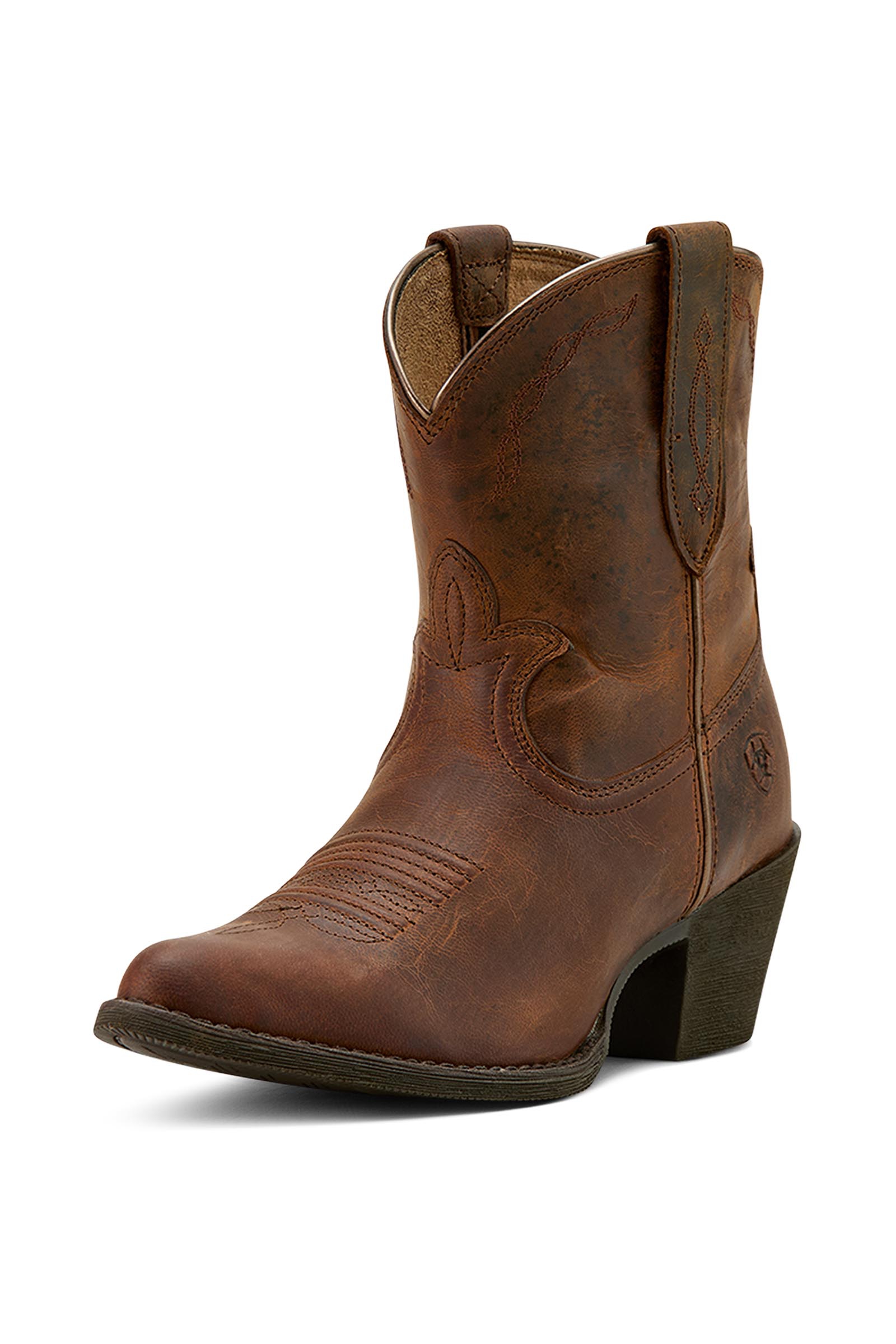 Ariat Maggie Bottes western femme &agrave; bout J