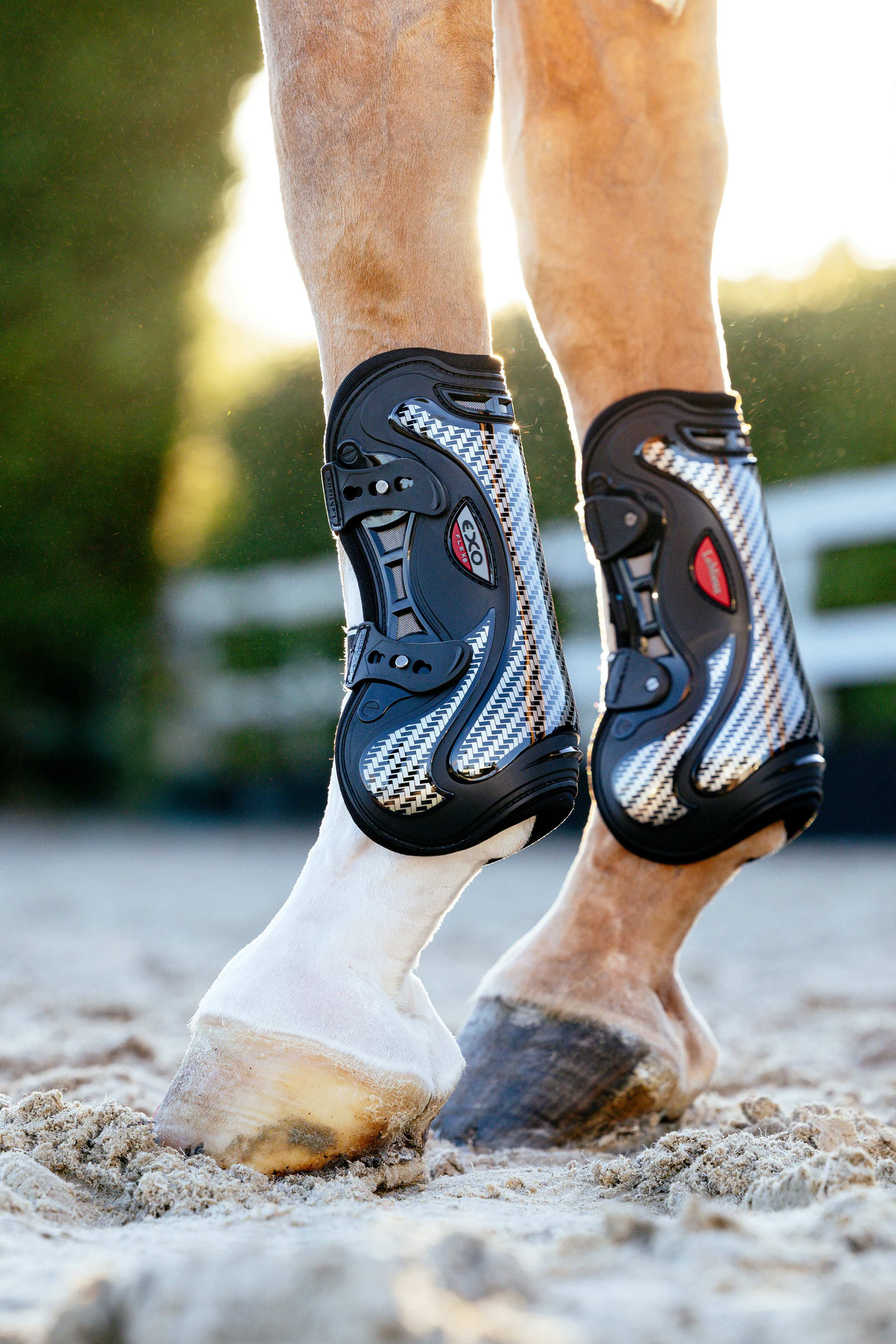 Guêtres LeMieux EXO Flex