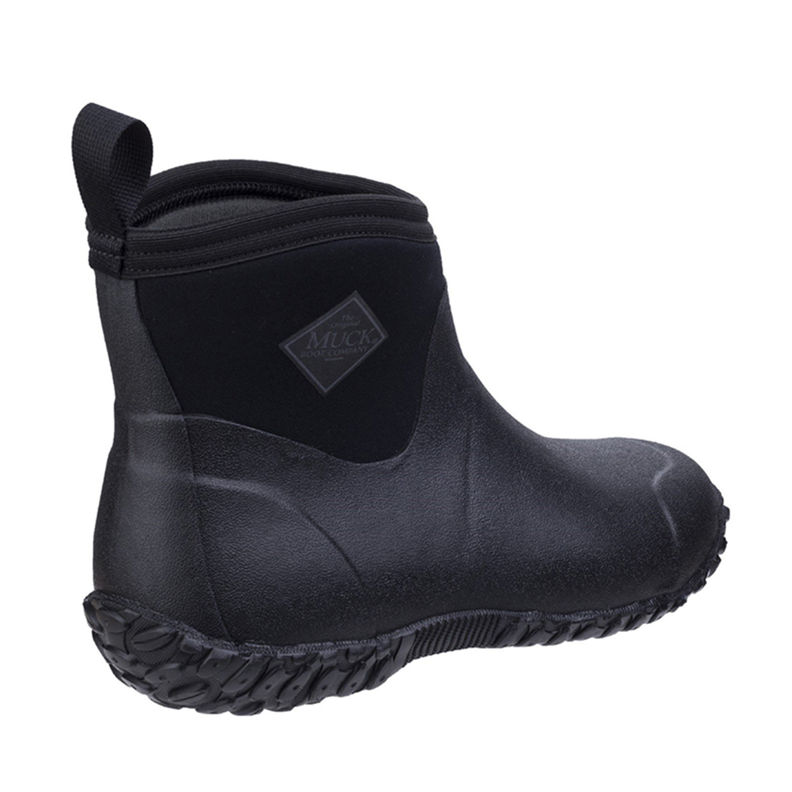 Muck Boot Muckster II bottes en caoutchouc &agrave; tige courte pour hommes
