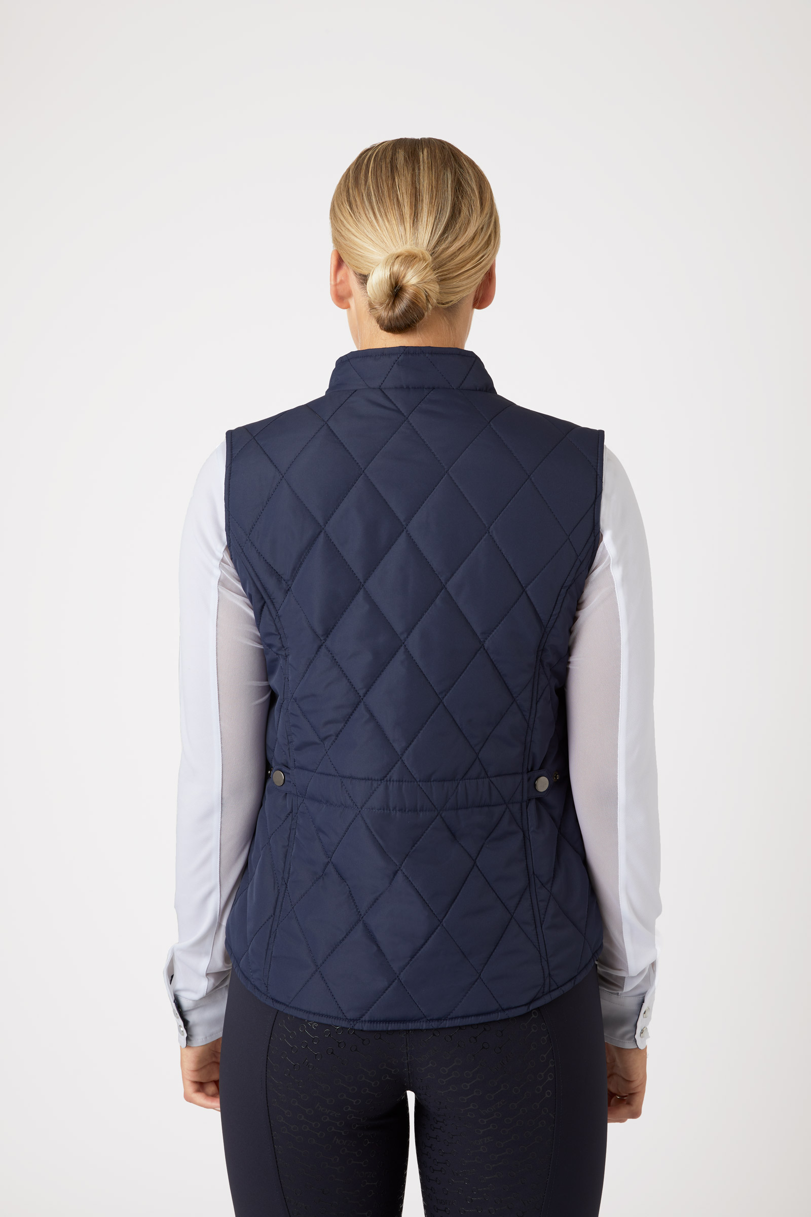 Gilet classique Horze, femme