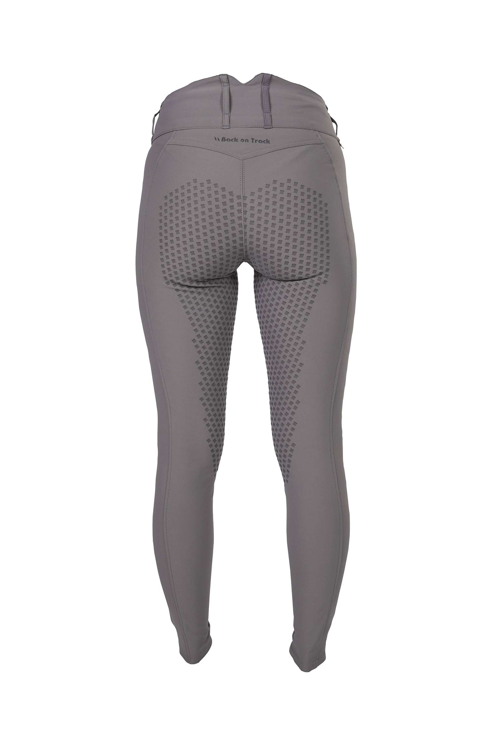 Pantalon d'&eacute;quitation Fond int&eacute;gral Grip Back on Track Julia pour femme