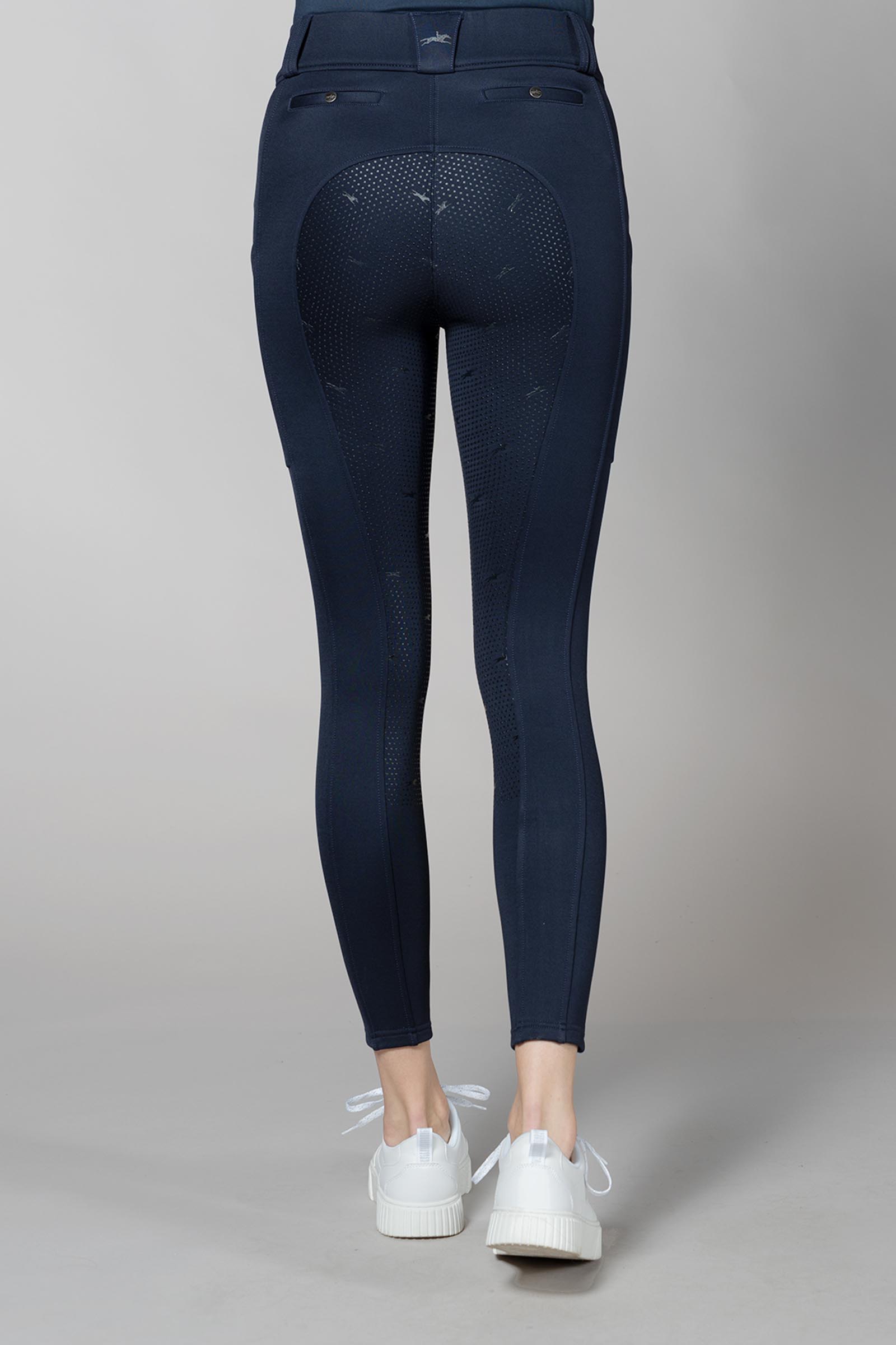 Schockem&ouml;hle Sports SPDorina Full Seat Riding Tights Style