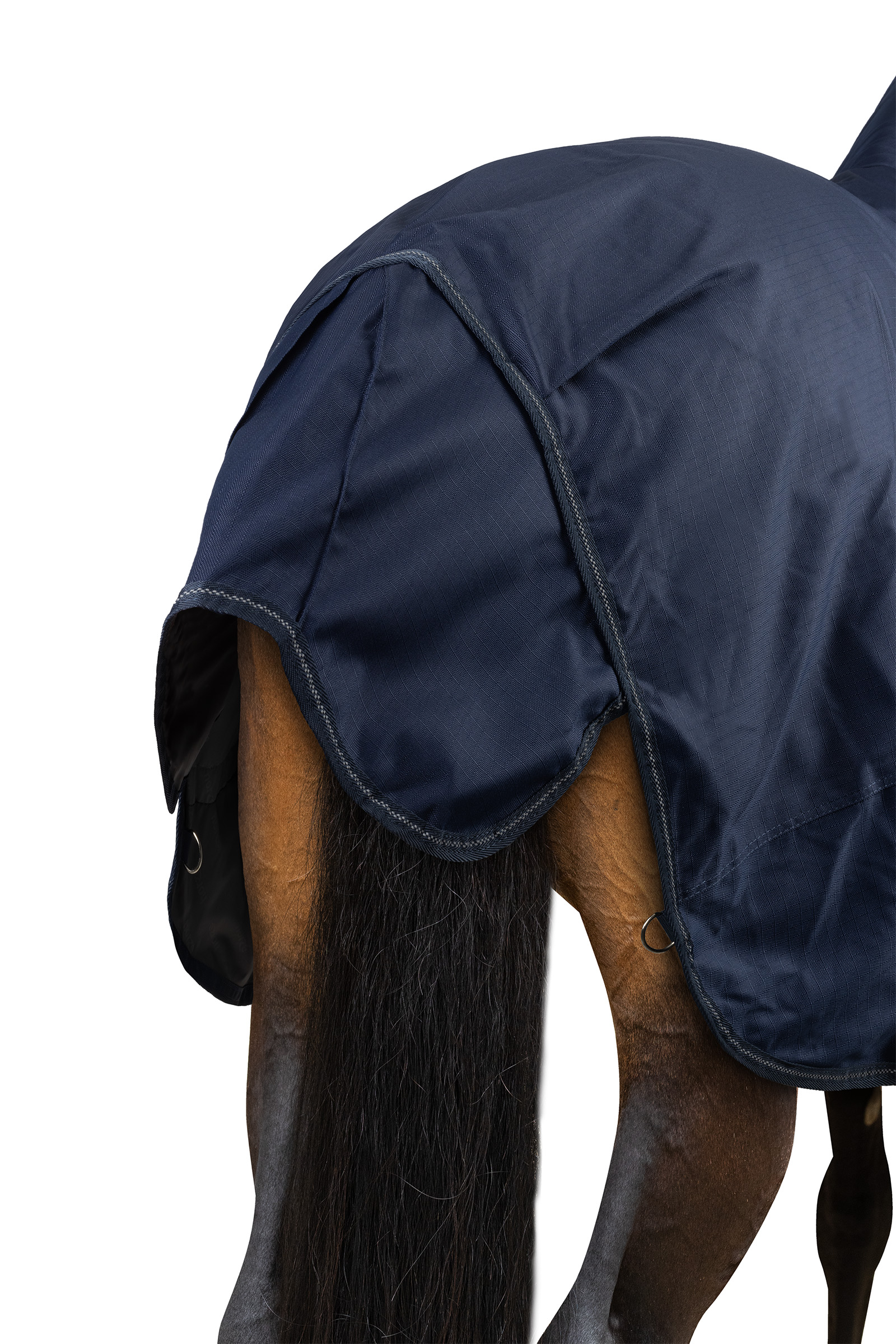 Couverture Combo Avalanche Horze 1200D mi-saison 150g