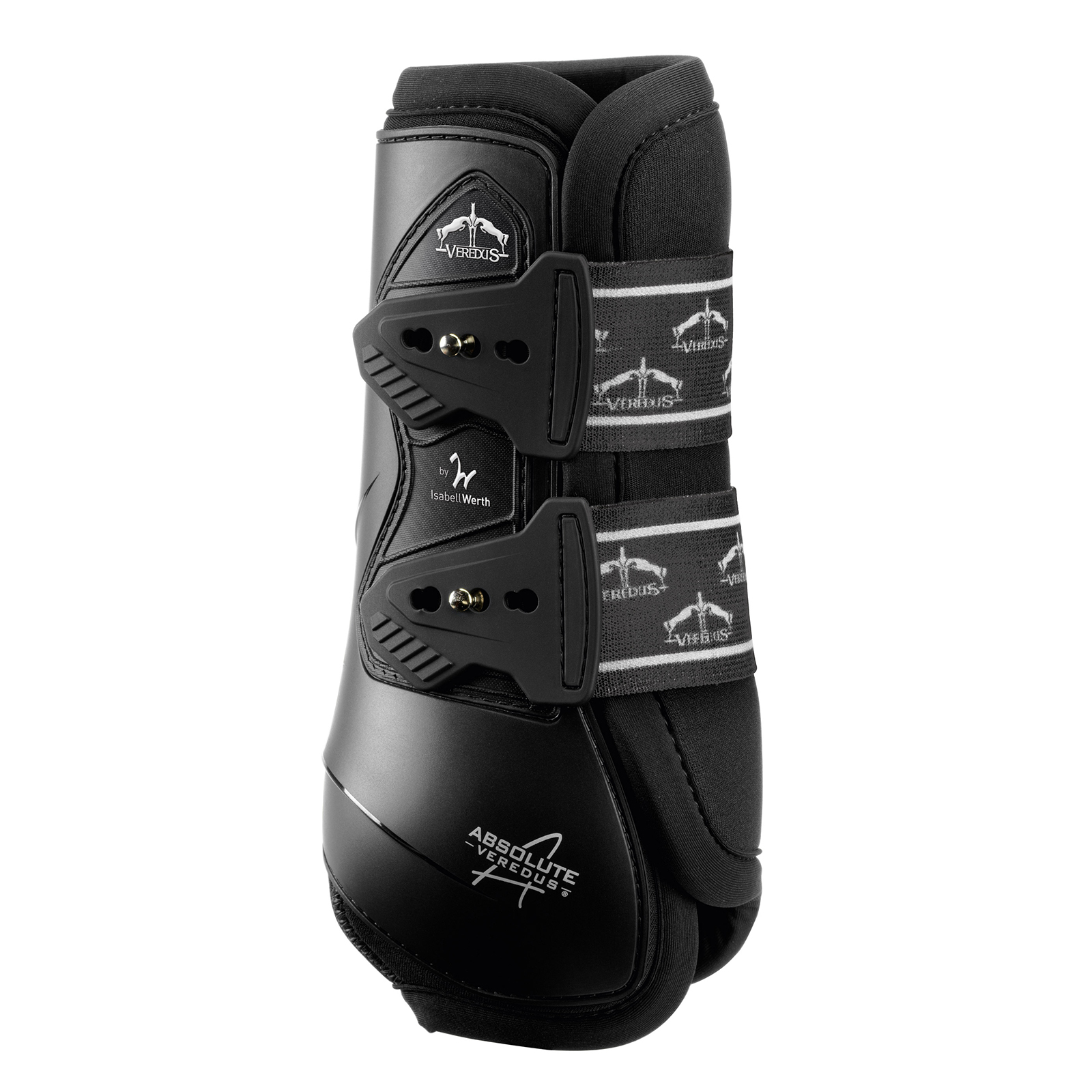 Guêtres de protection Veredus Absolute Elastic, antérieurs