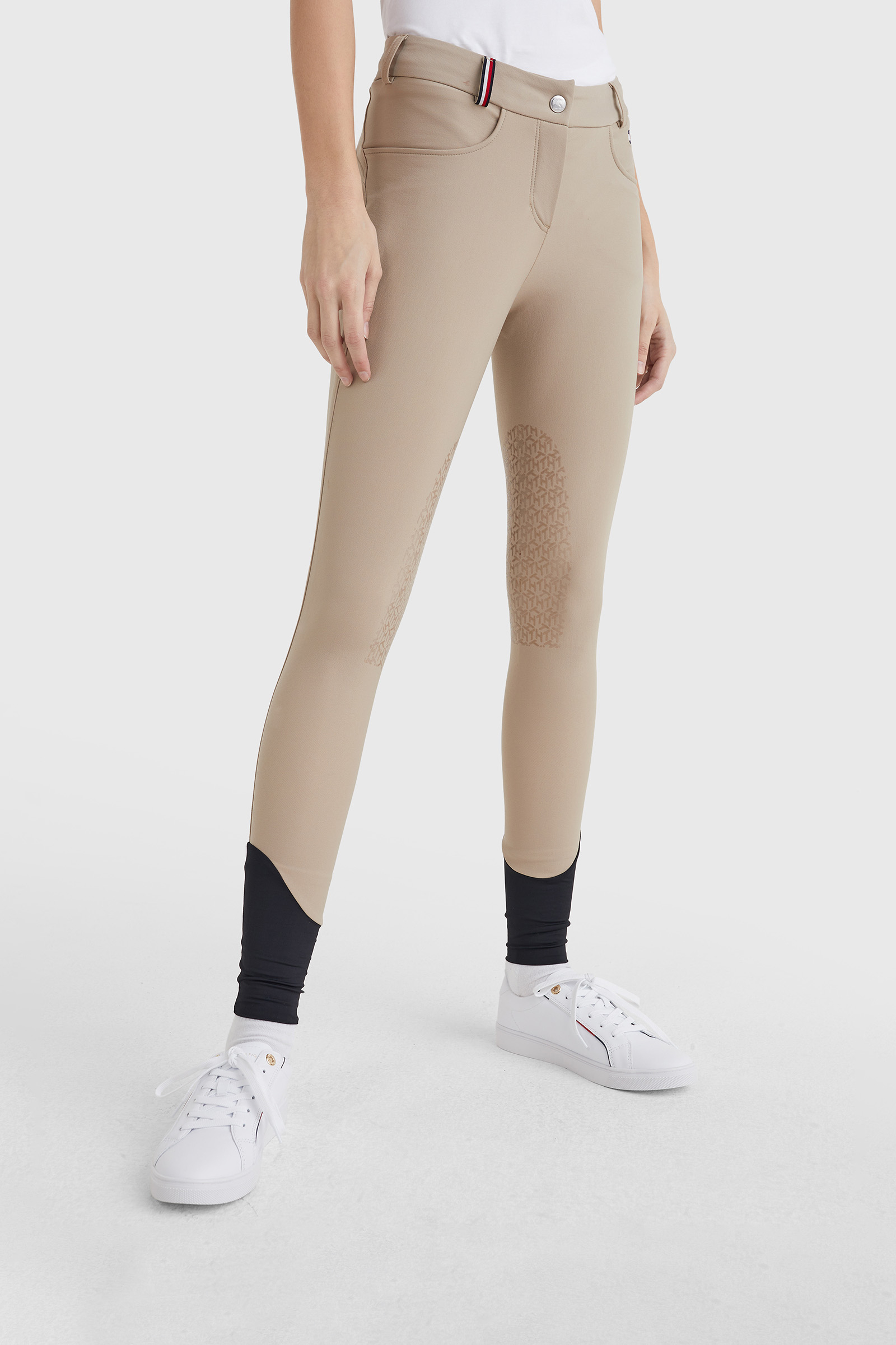 Pantalon d'&eacute;quitation Tommy Hilfiger Equestrian Classic pour femme