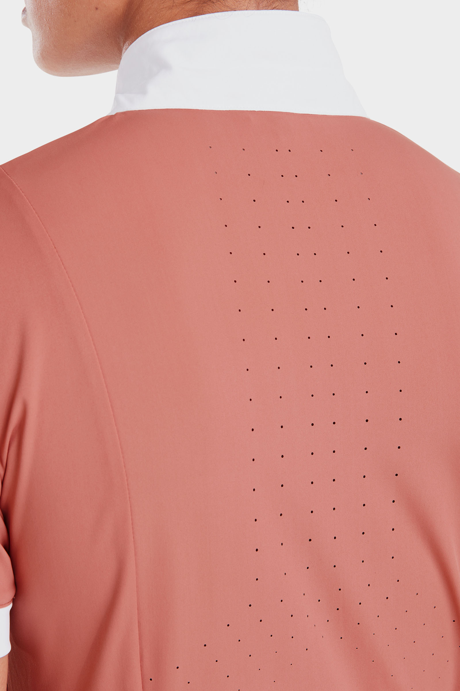 Horse Pilot Monica chemise femme à manches courtes